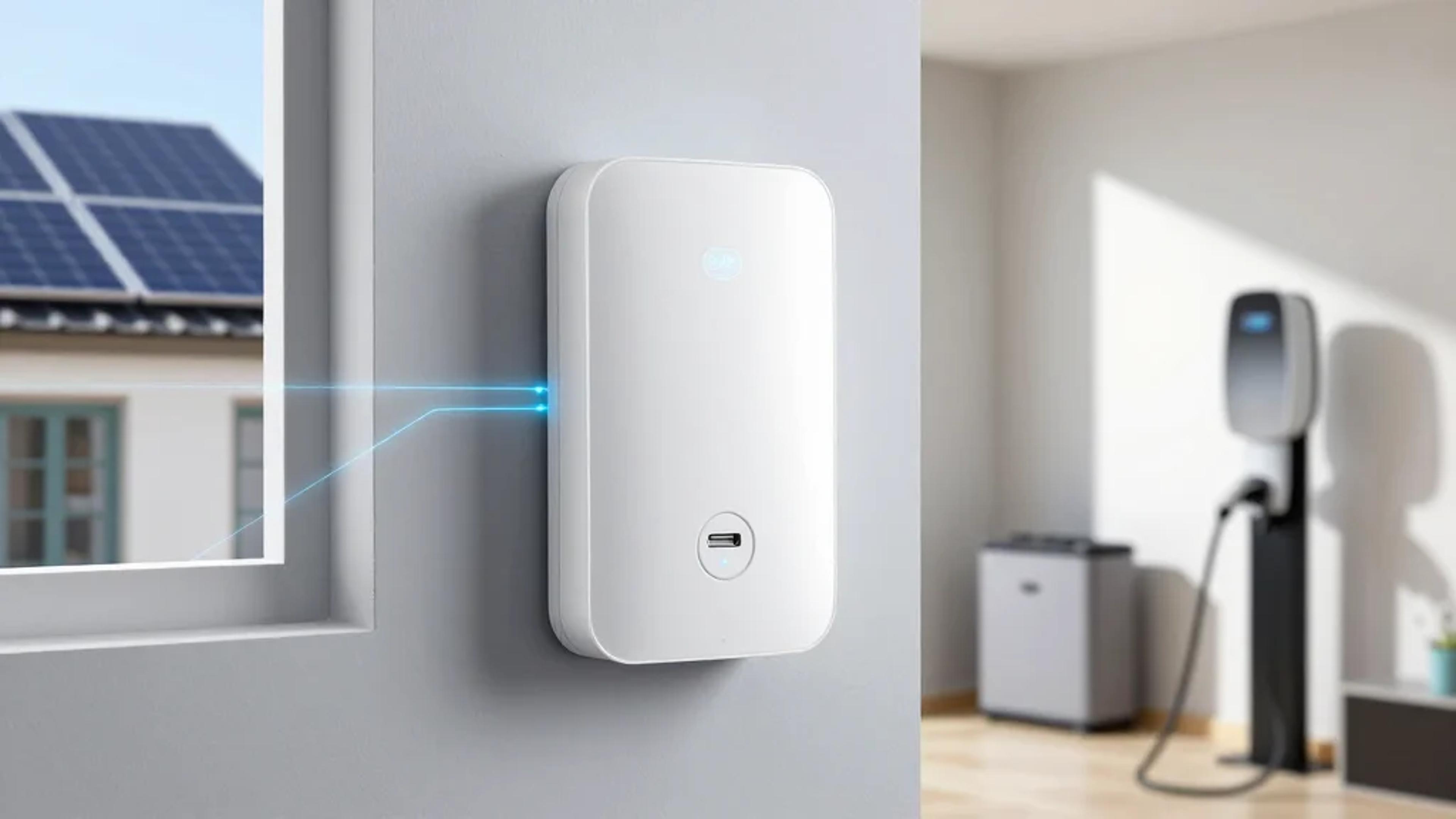 French Startup Launches ‘Universal’ Home Energy Management System