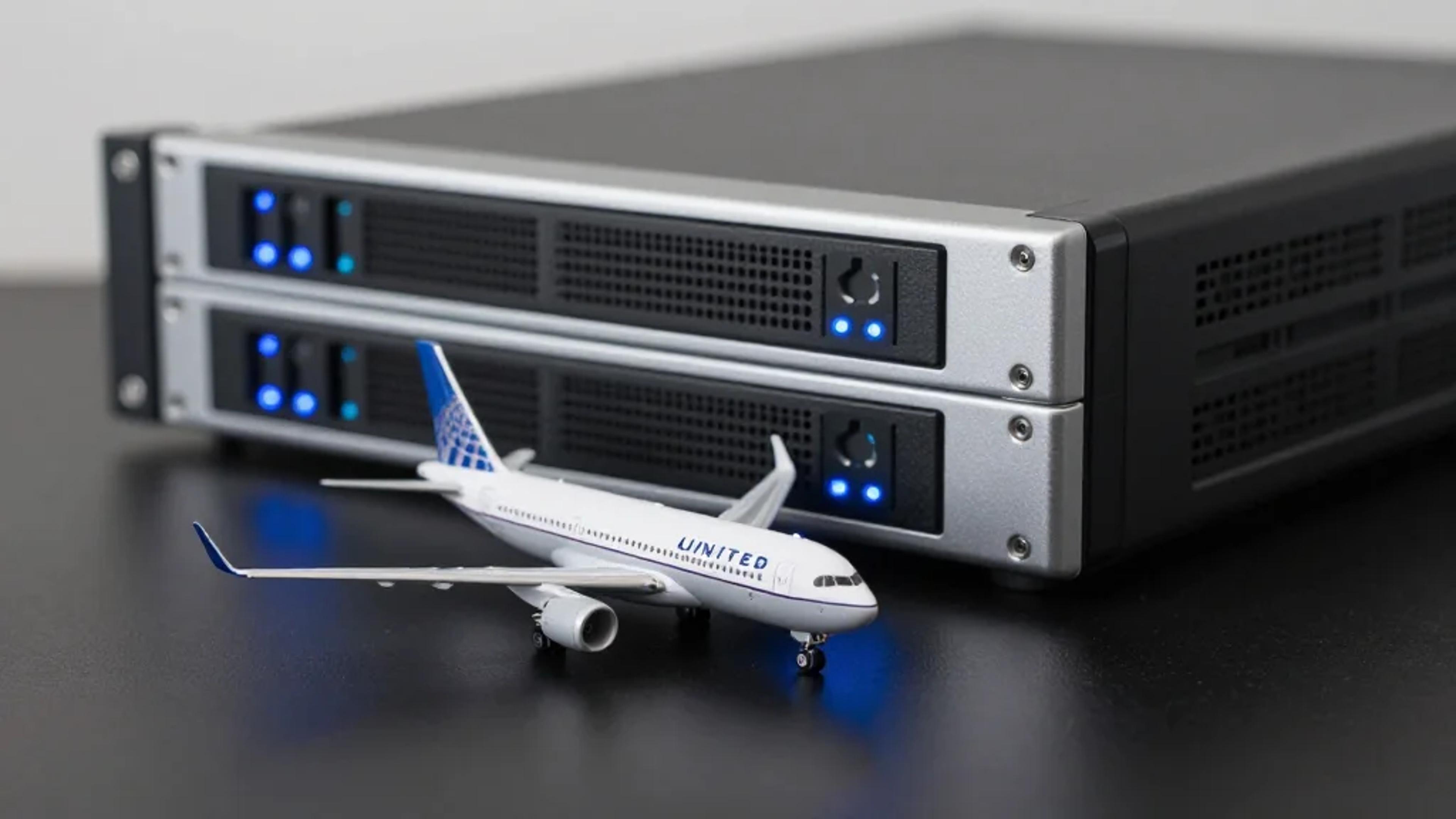 United Airlines Clears Massive Tech Upgrade That Took Nearly All Critical Services Offline and Grounded Planes