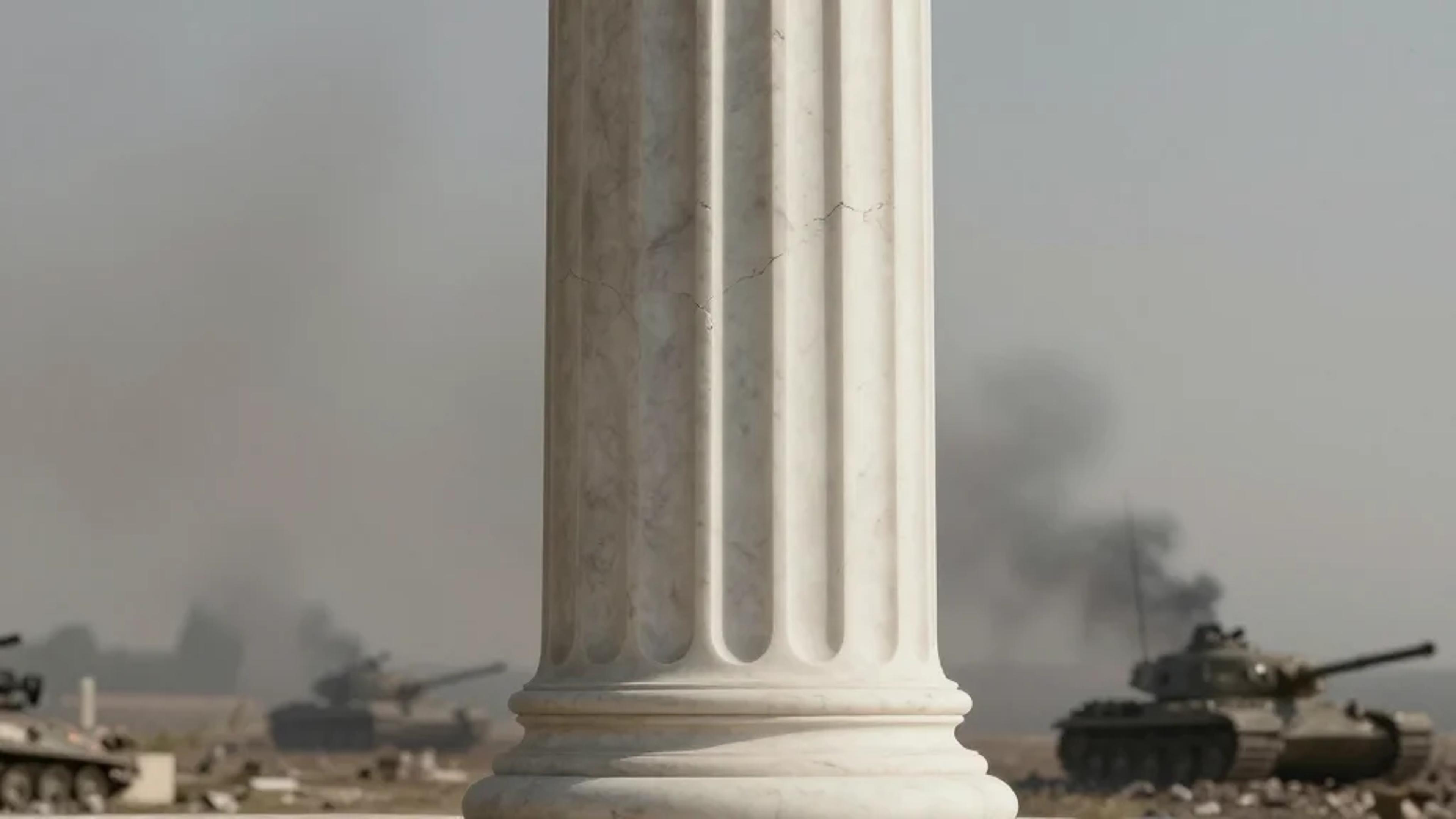 Wars Trigger Persistent Democratic Decline in Specific Contexts