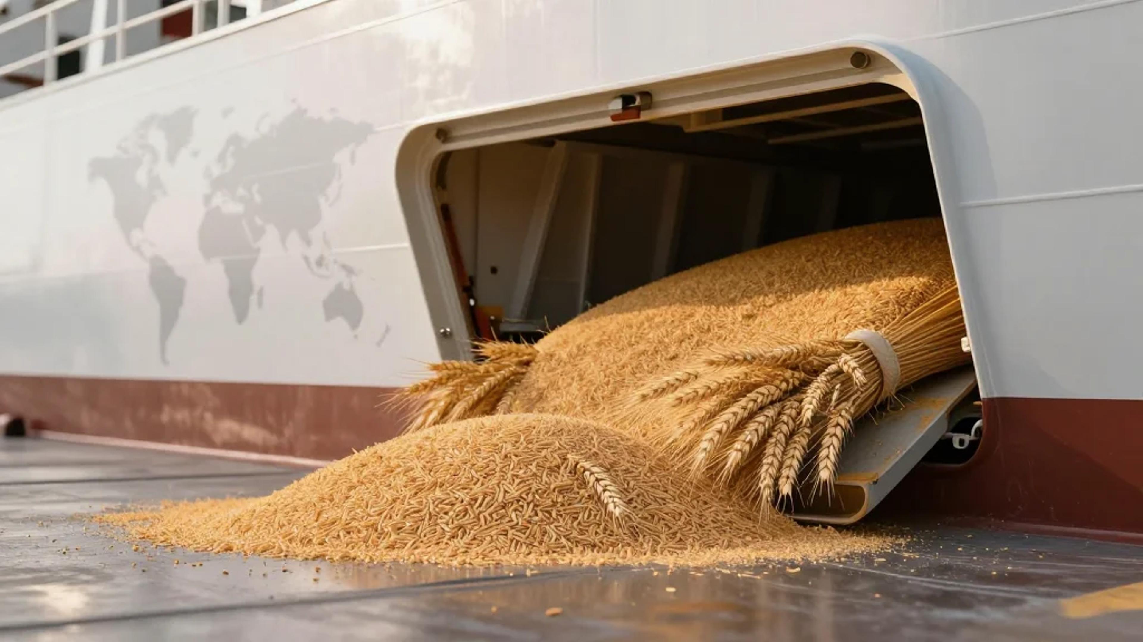 Import‑Dependent Nations Face Greater Food Insecurity, Regardless of Wealth