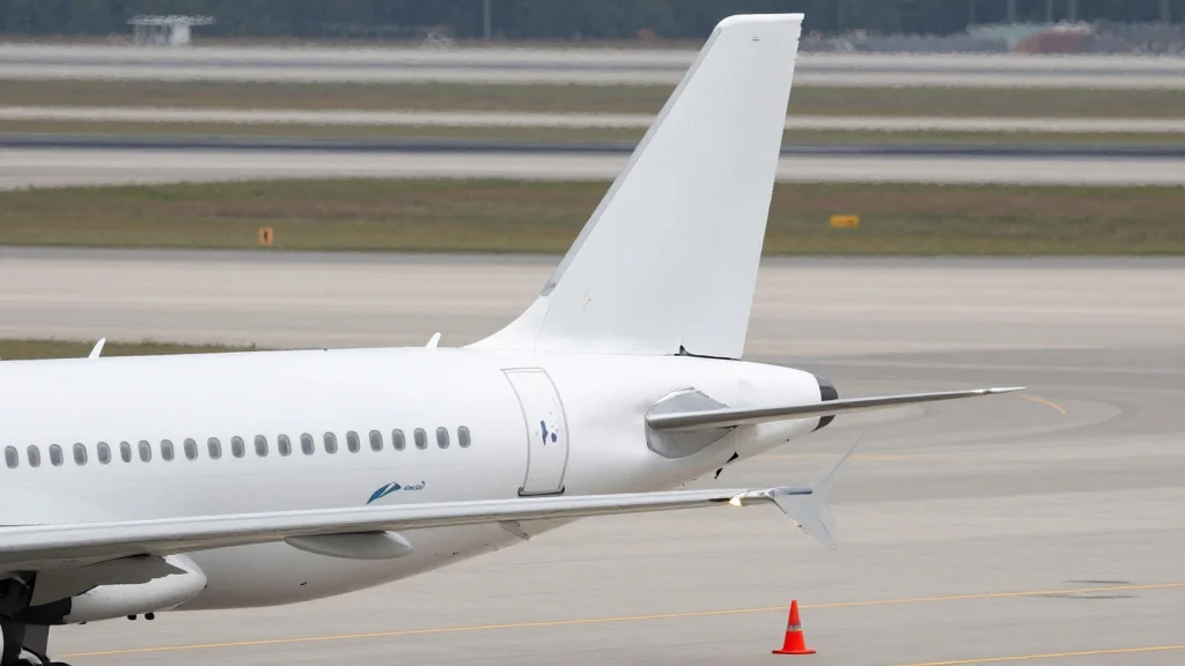 Frontier Sues American Airlines For $100,000+ After Collision At Miami International Airport Badly Damaged Plane