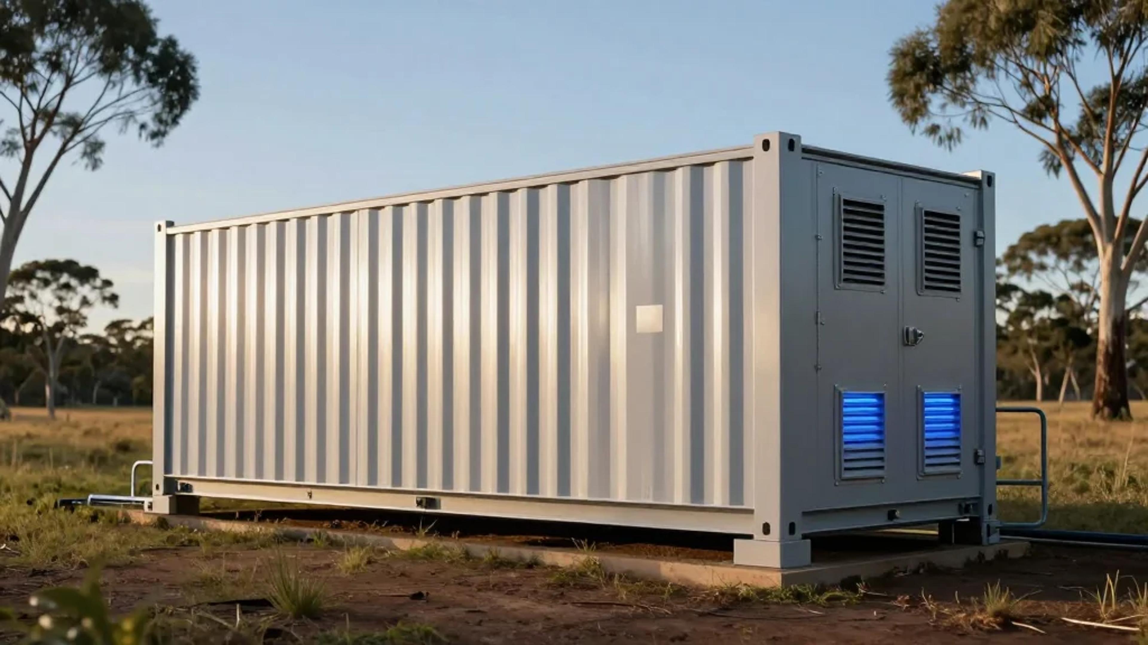 Quinbrook Activates 619 MWh Supernode BESS in Queensland