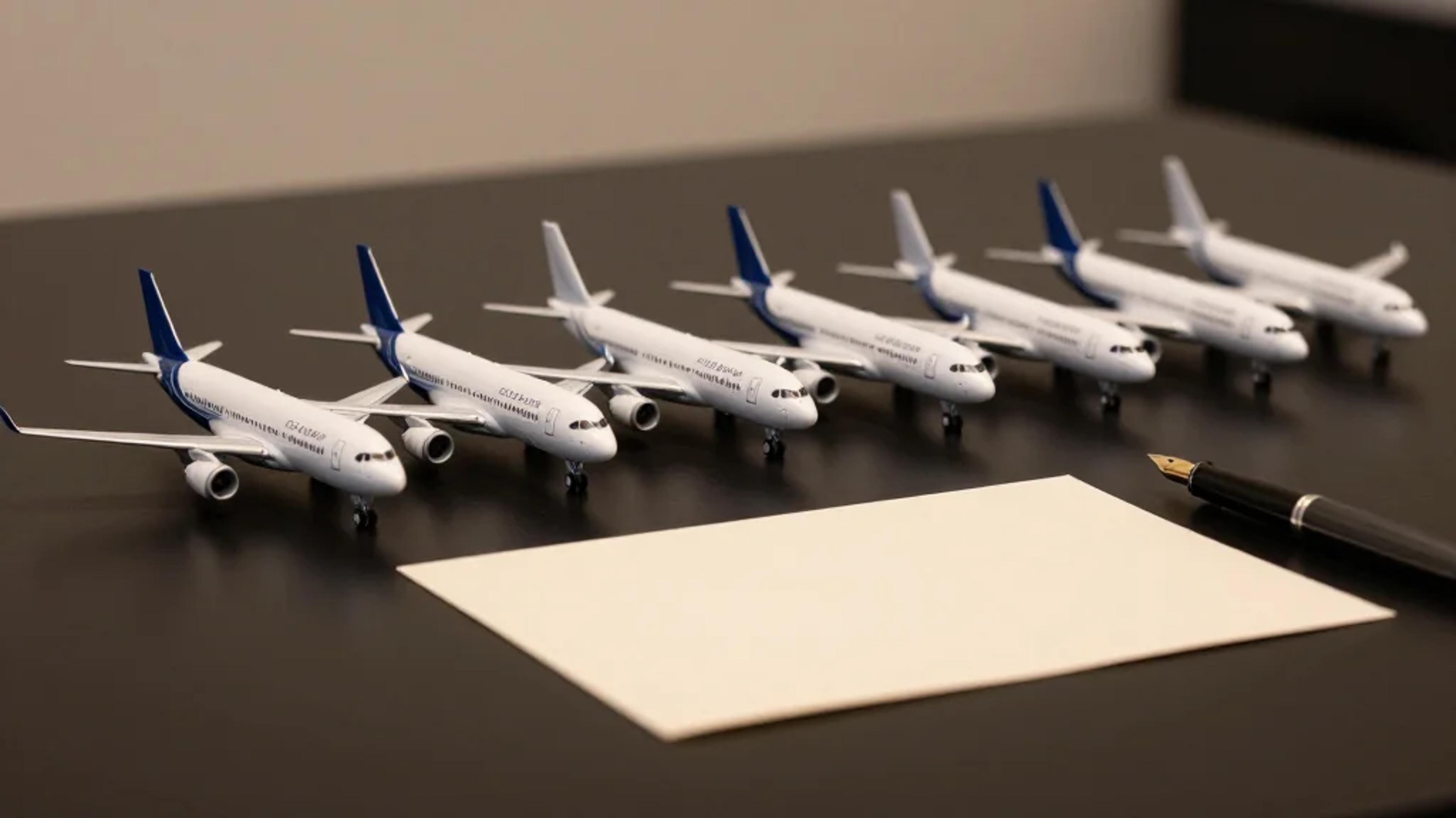 FTAI Aviation Acquires 7 Airbus Aircraft From Air France