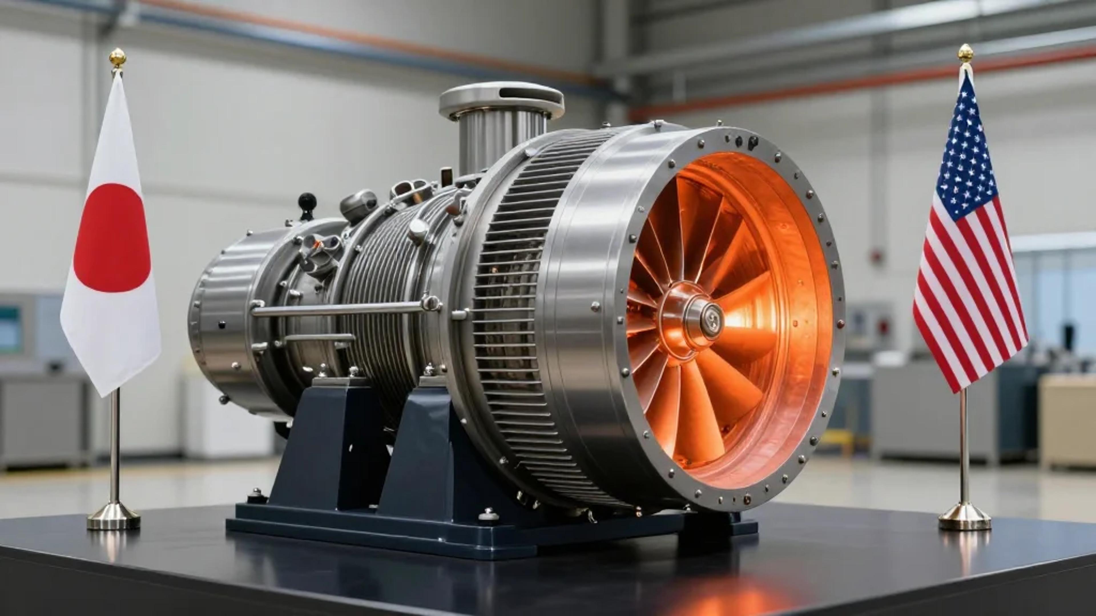 Japan Commits $36B to U.S. Energy, Led by SoftBank