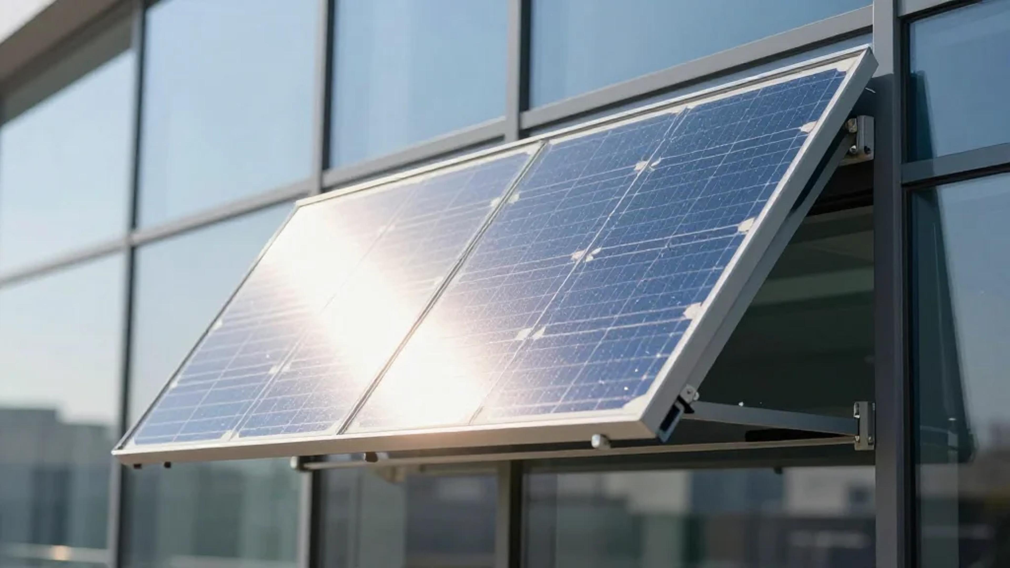 Reflective Coating Boosts BIPV Output by 11%