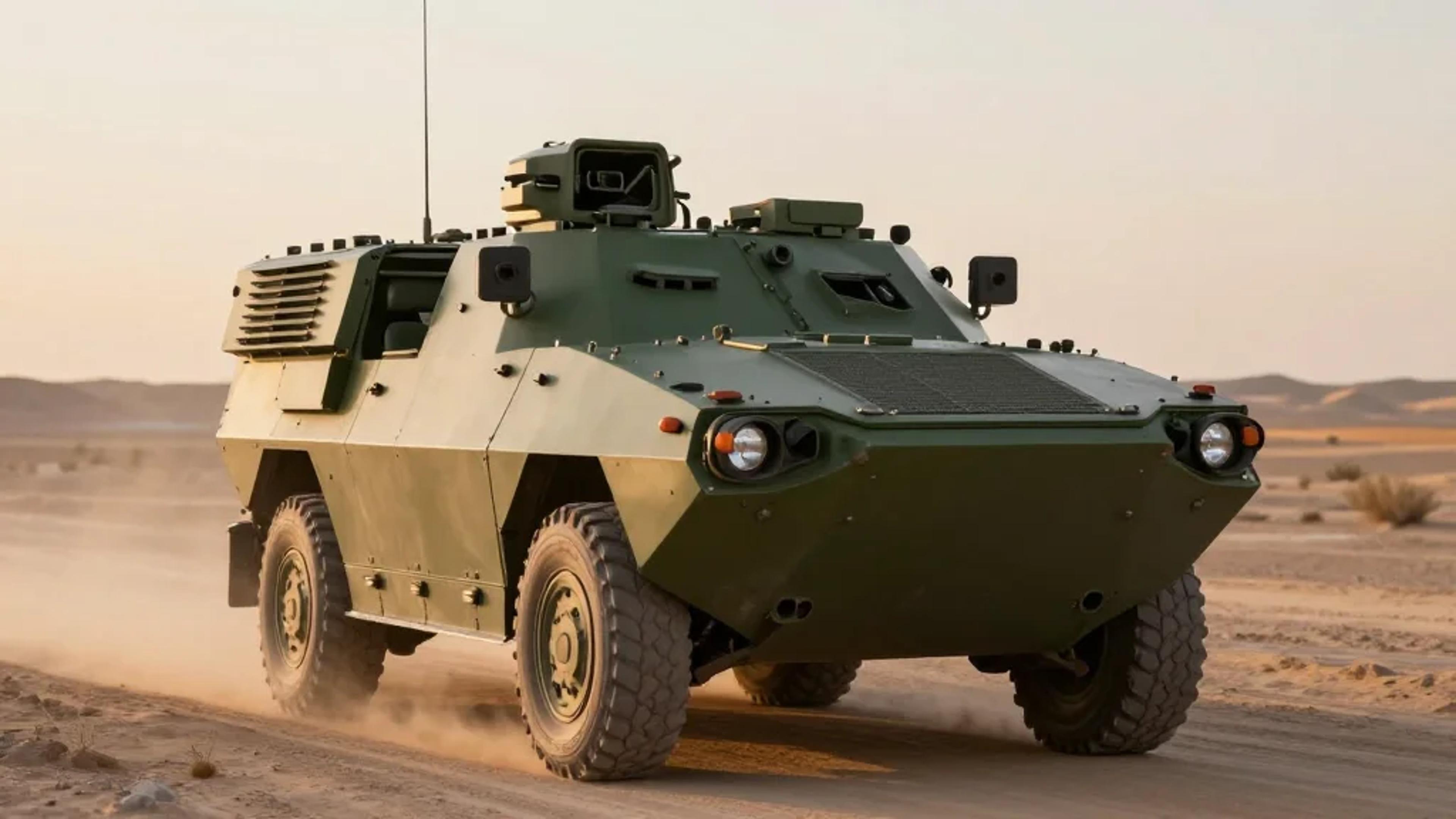 World Defense Show 2026: Rostec Unveils New Infantry Fighting Vehicle