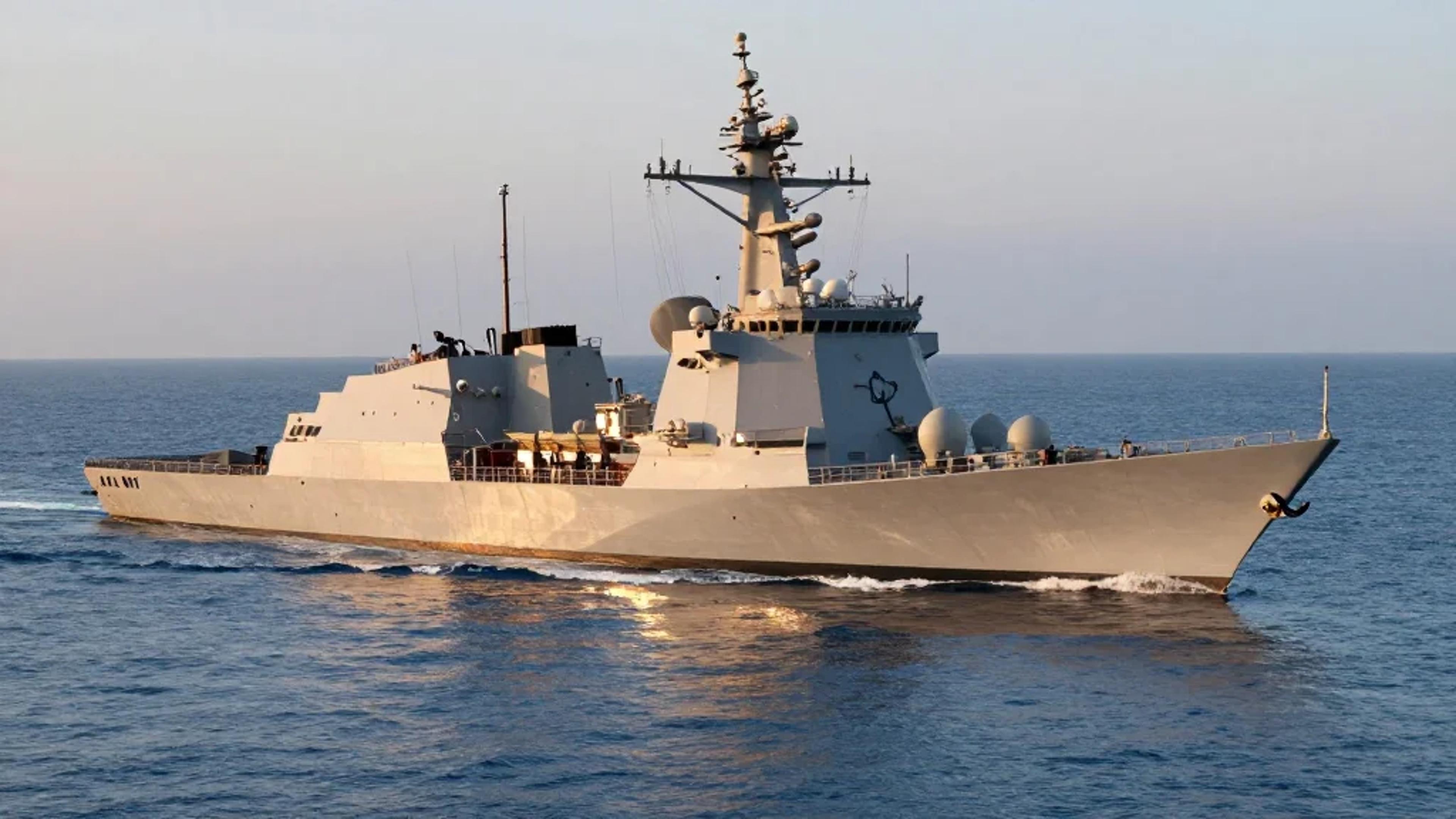 Chief of Naval Operations Unveils “Fighting Instructions” At U.S. Naval War College