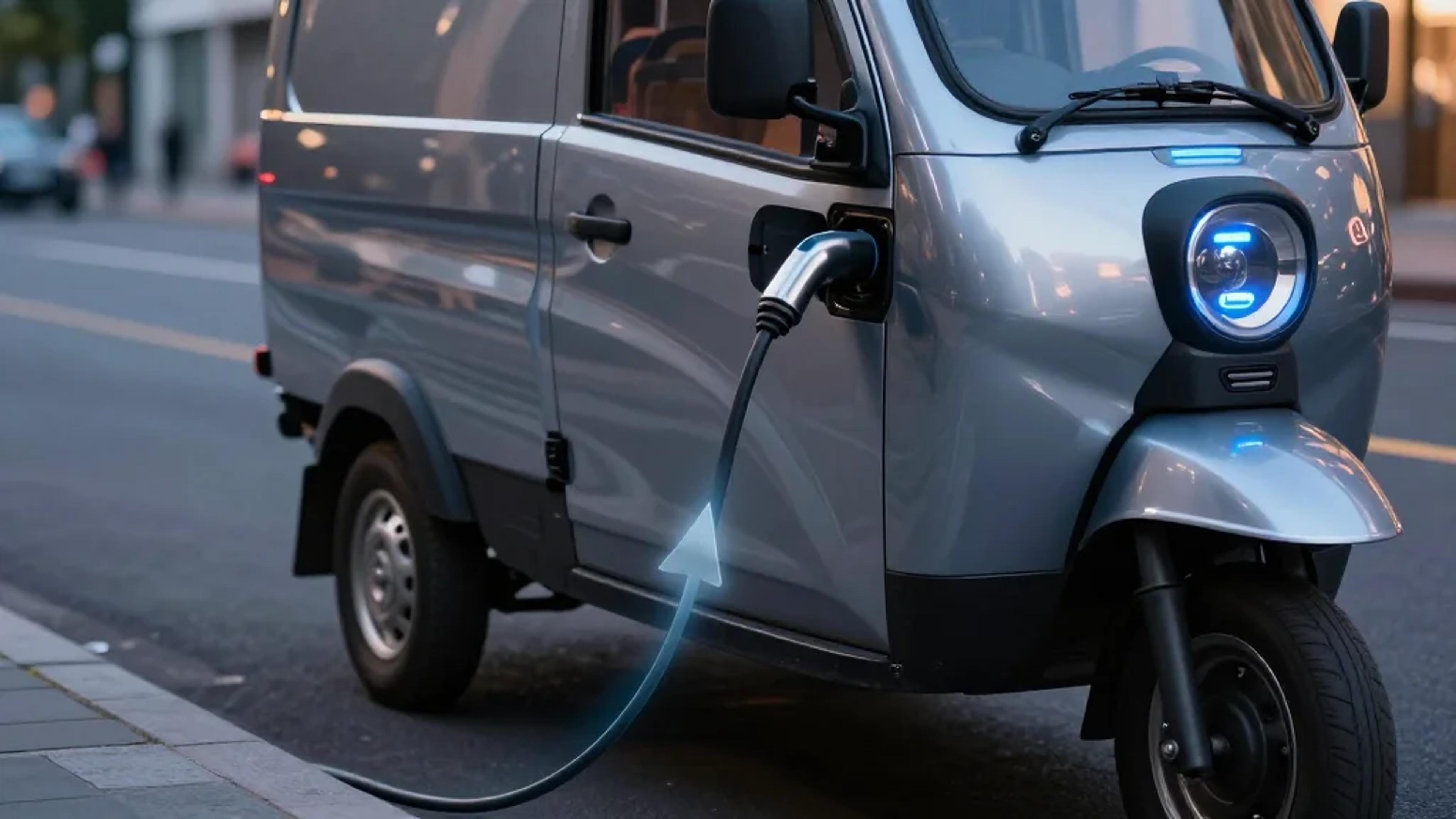 Exponent Energy Launches EV Financing Arm Exponent One; New Entity Raises $2M From AdvantEdge Founders