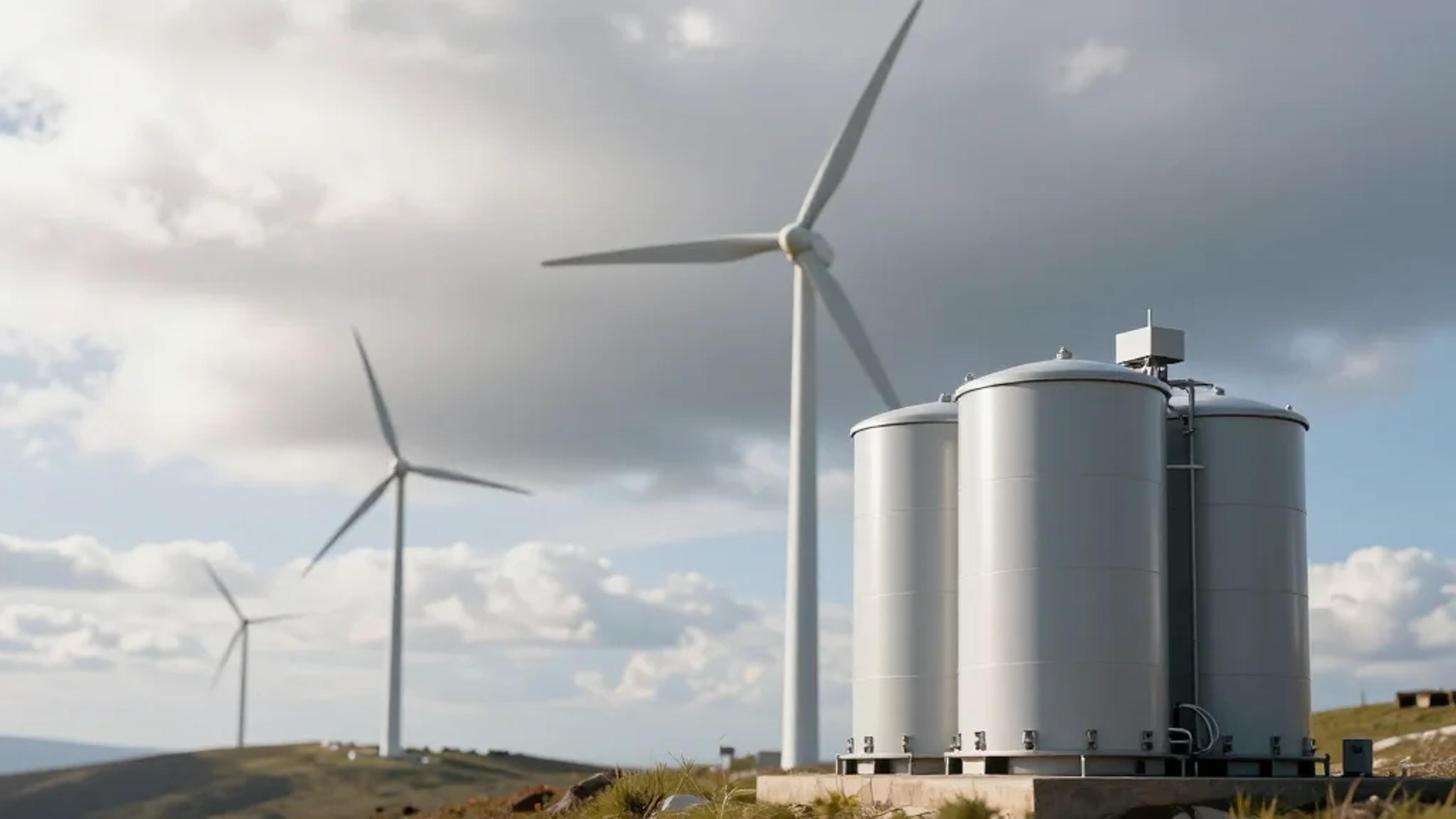 Wind Beats Solar for Reliable 24/7 Power