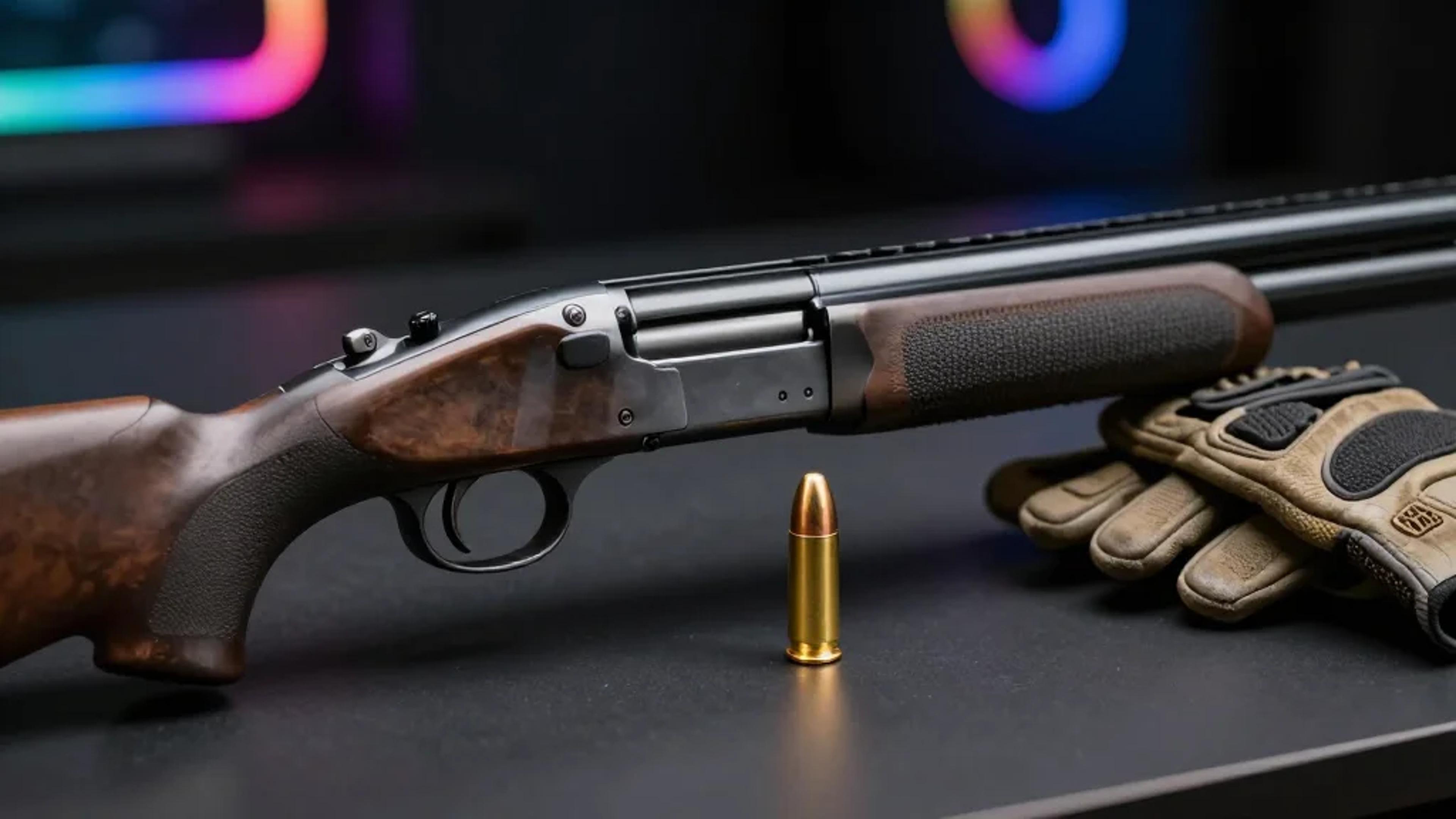 Best SG-12 Loadout in Black Ops 7