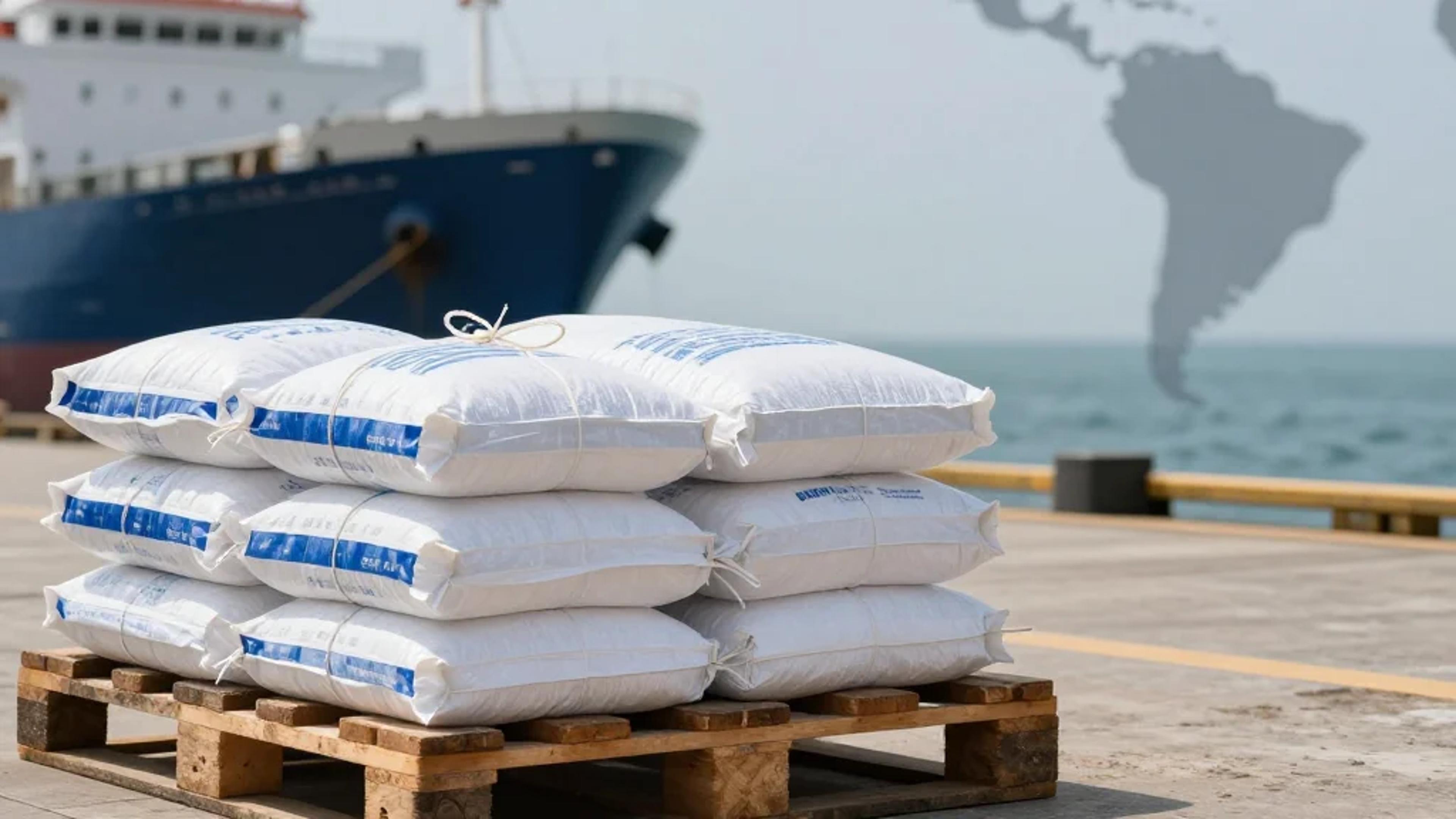 Saudi Maaden Sells DAP to Latam