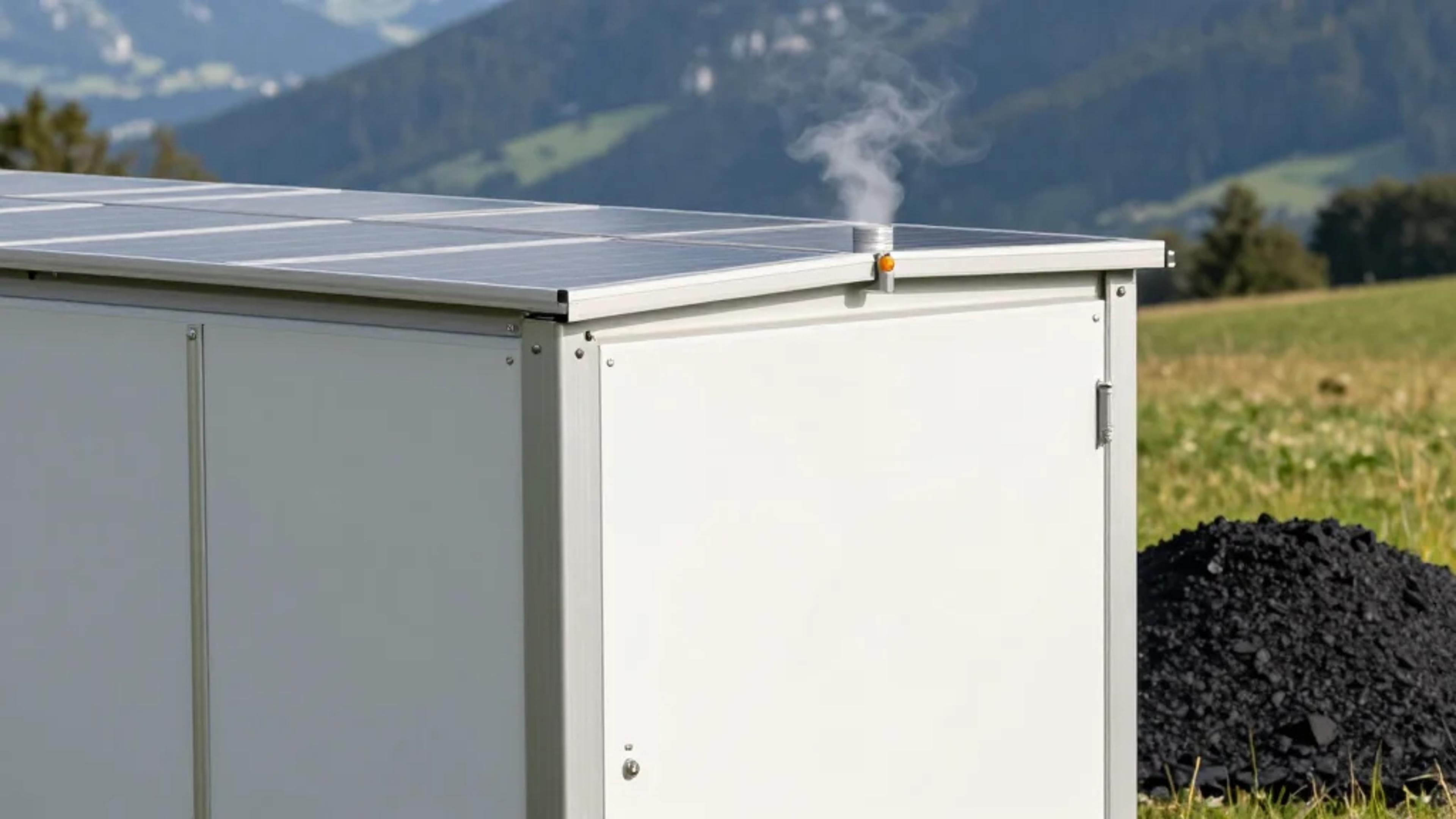 Syncraft Builds 2nd Climate-Positive Power Plant For PurEnergy In Austria