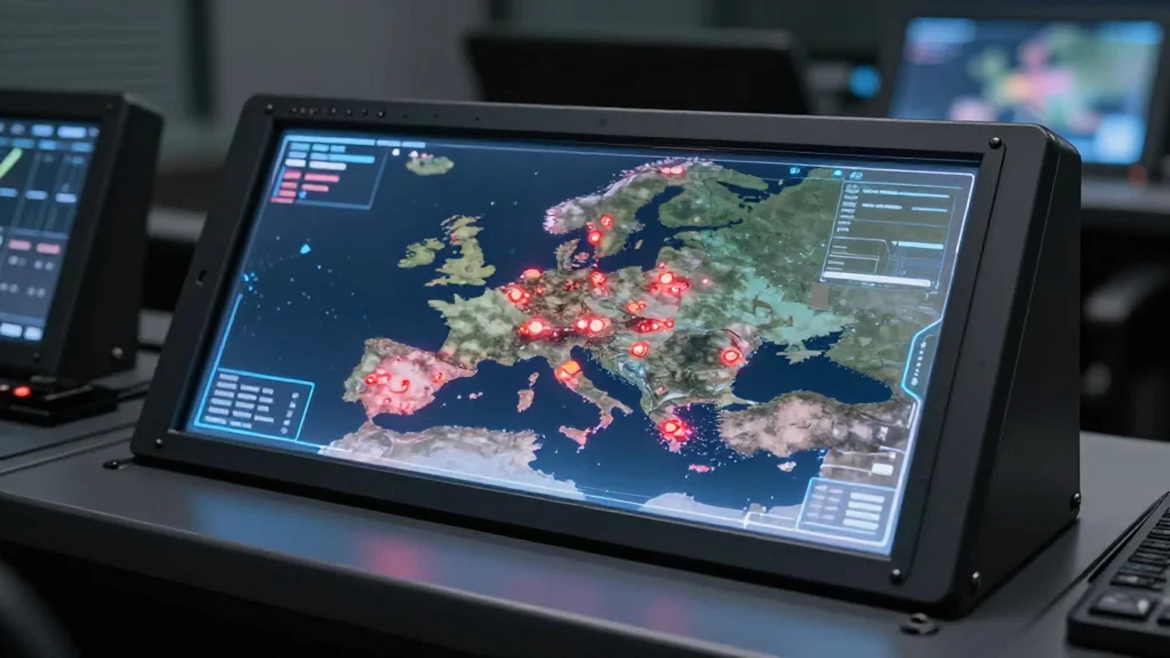 Army Leaders Say Future European Fight Could Mean 1,500 Targets Daily