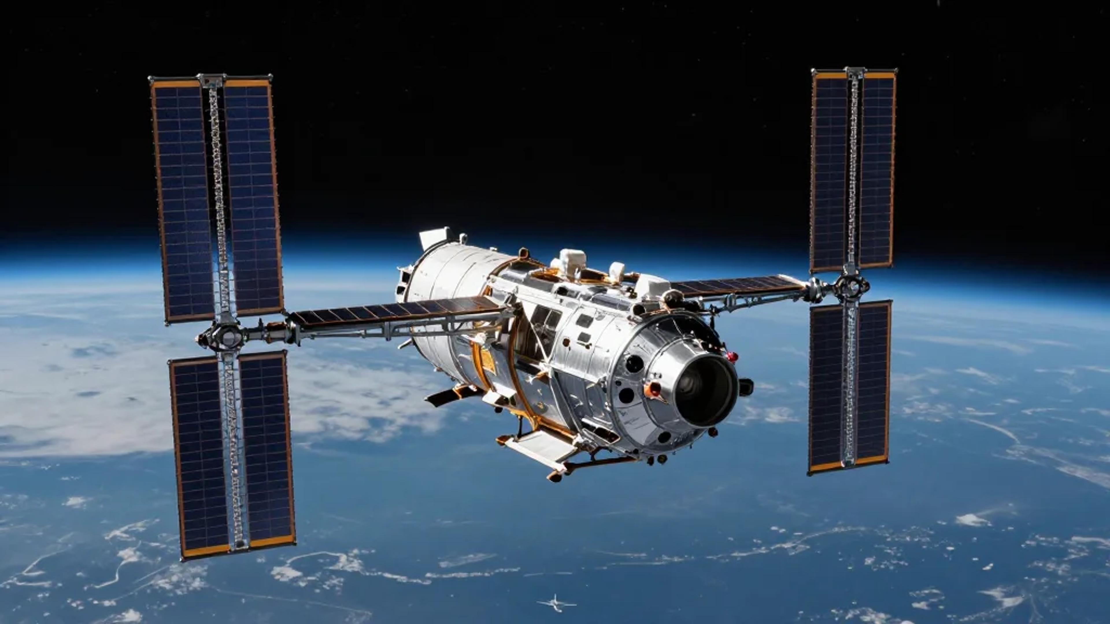 The Downlink [Feb 08, 25] Space Money: The Space Force Budget And A New Leader