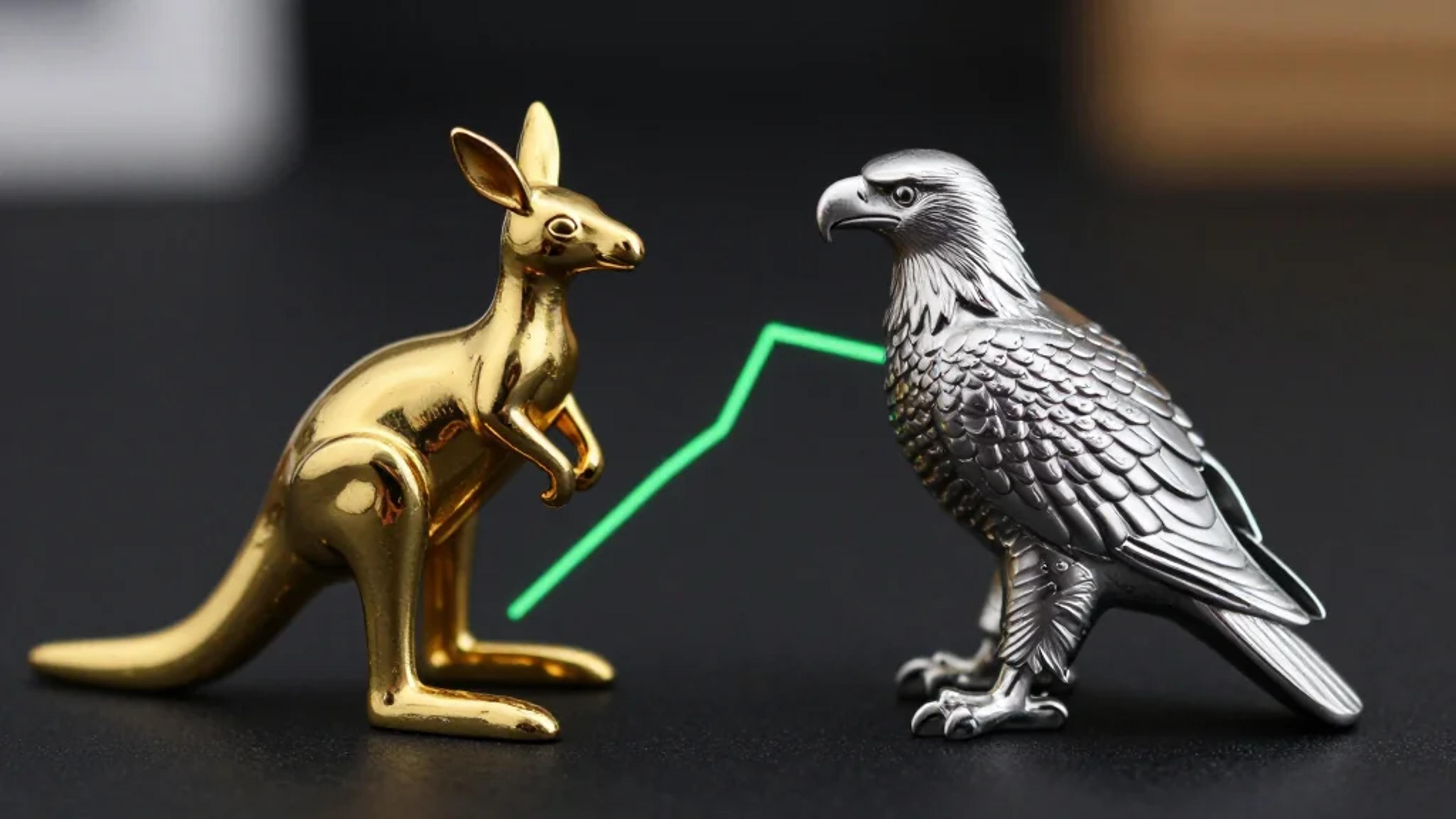 AUD/USD Flat Amid US Dollar Strength, RBA Minutes Eyed