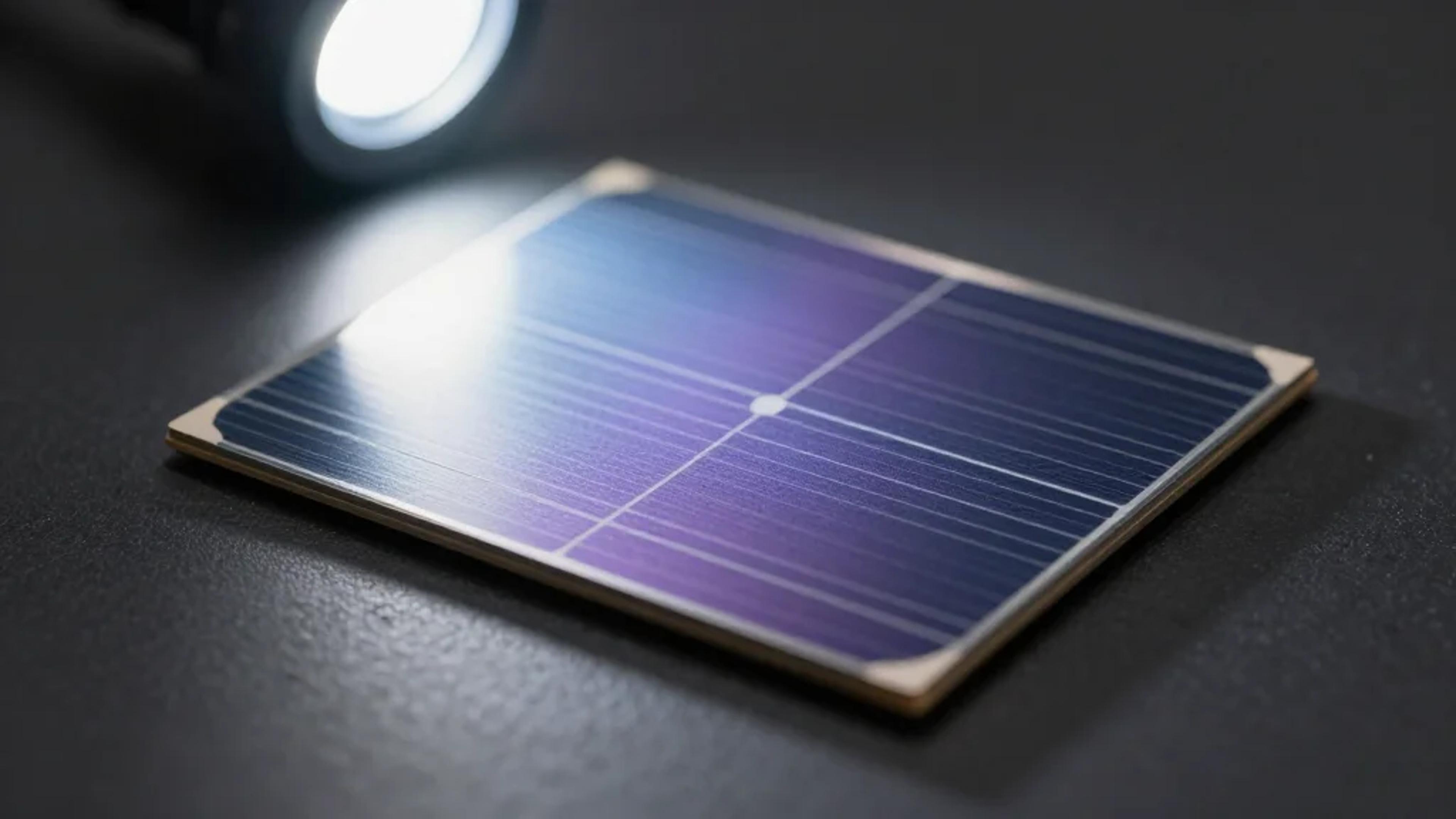 NREL Measures UV Degradation in TOPCon Solar Cells