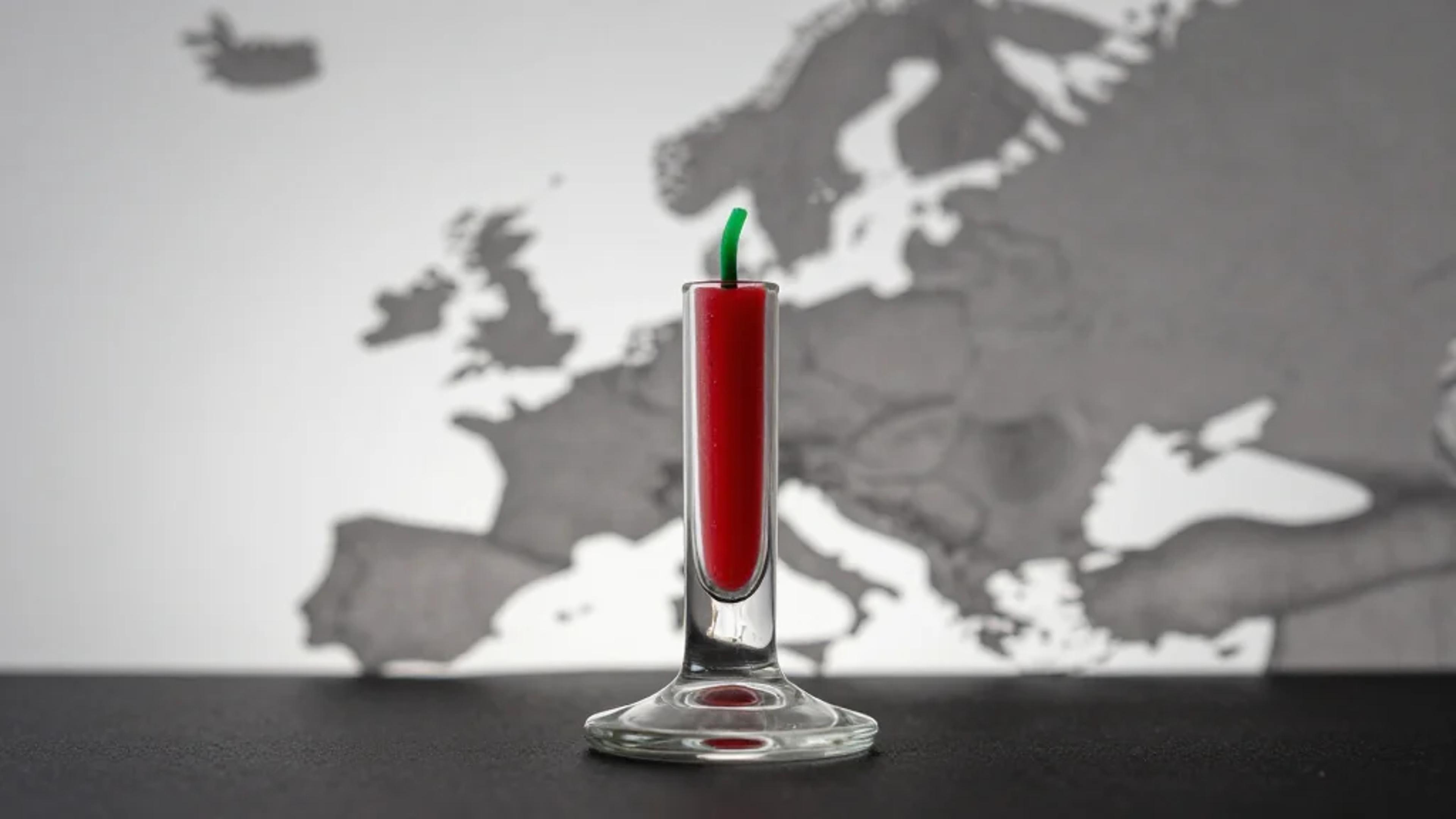 AIM Shares Hover Near Top Bollinger