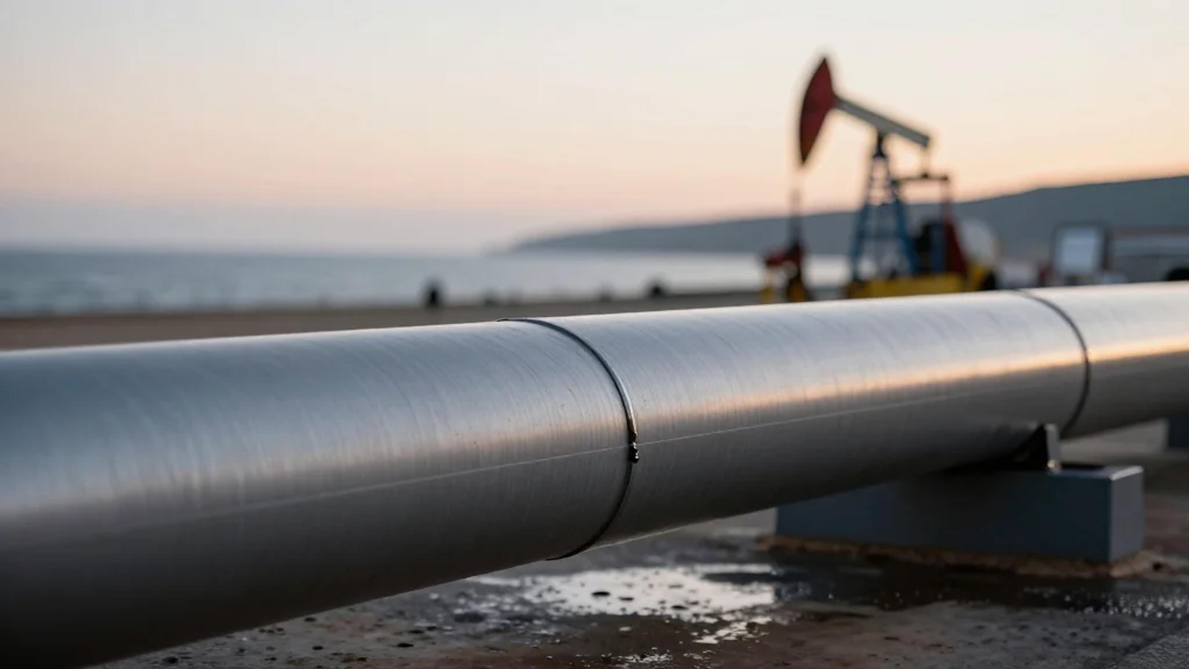 Hungary Seeks Croatian Help As Russian Oil Flows Via Ukraine Halted