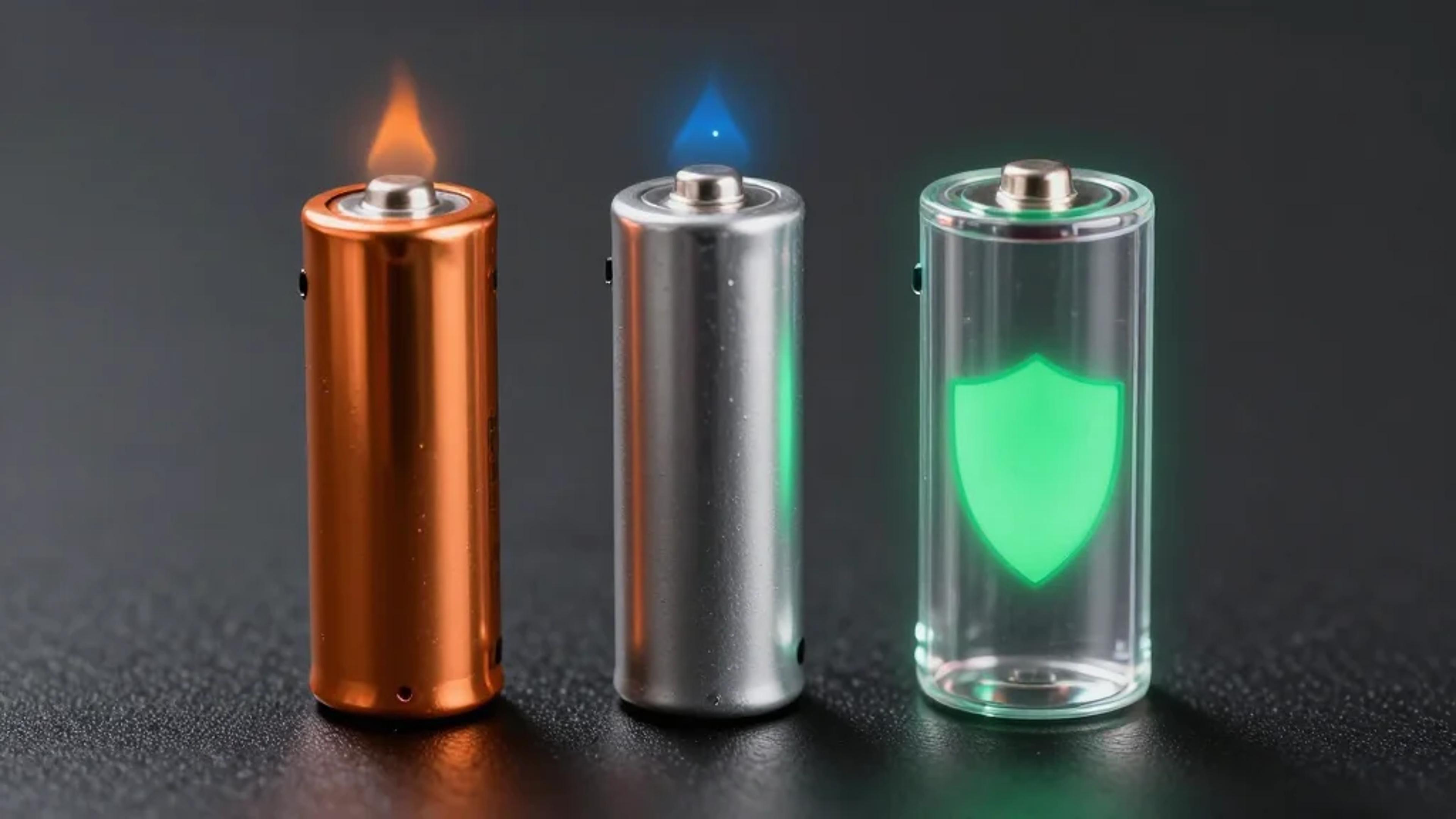 Solid‑state Batteries Outshine Li‑ion, Na‑ion Safety
