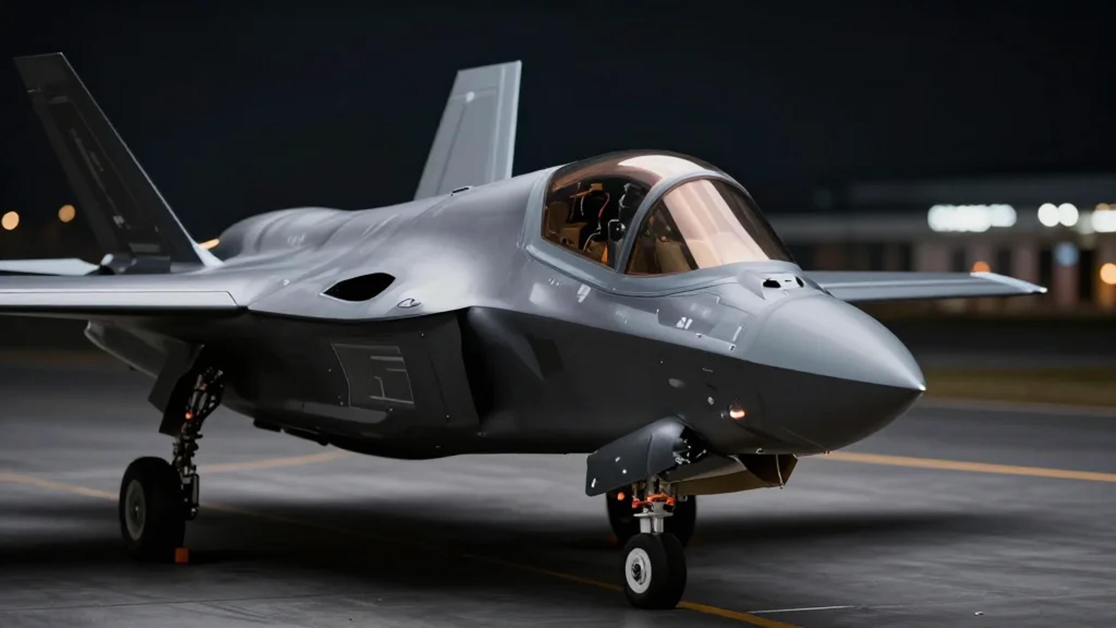 Singapore Is in Line to Get Its First F-35 Fighters Later This Year
