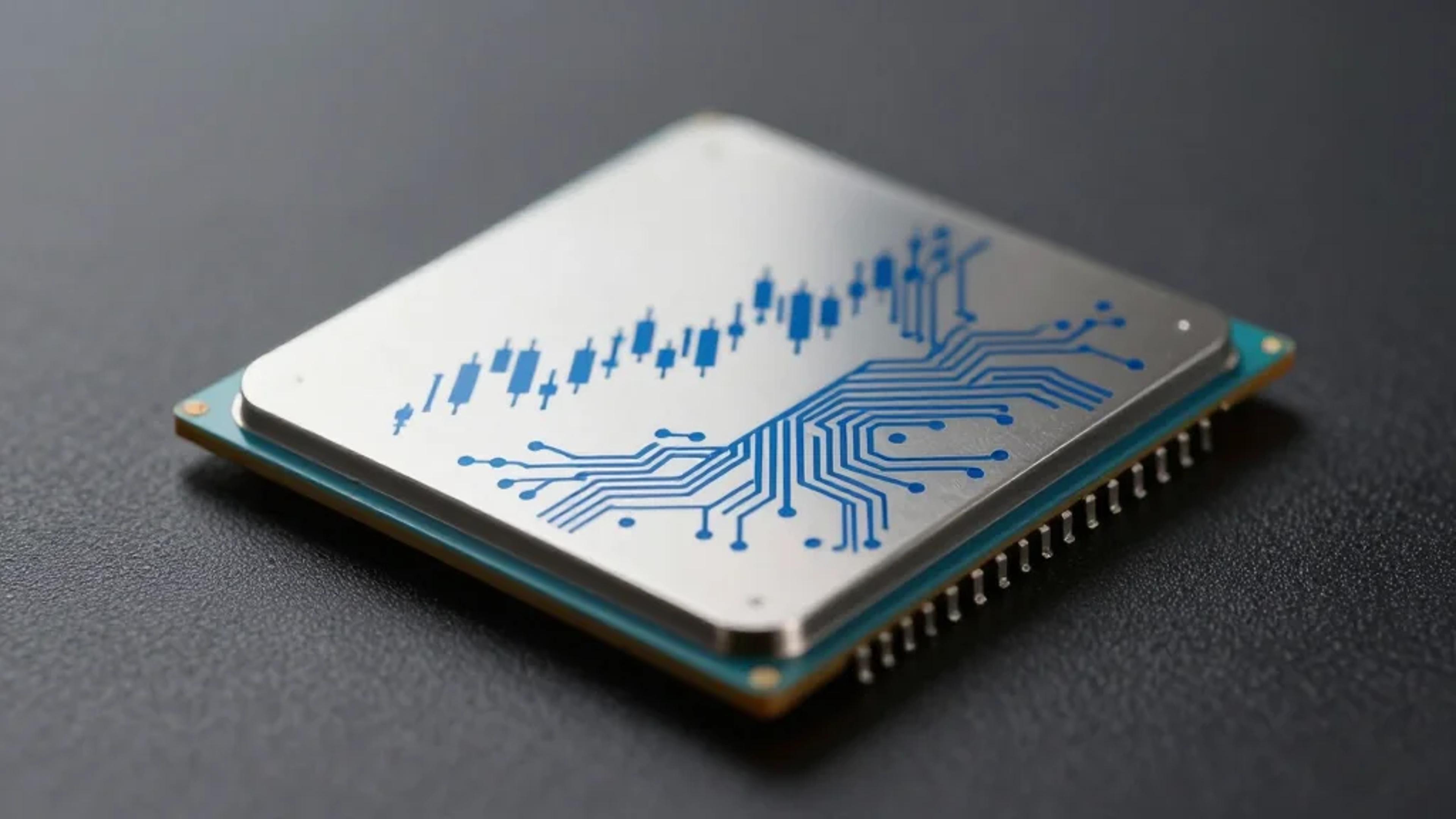 AI Disrupts Financials. Bad Data Misleads On Economy.