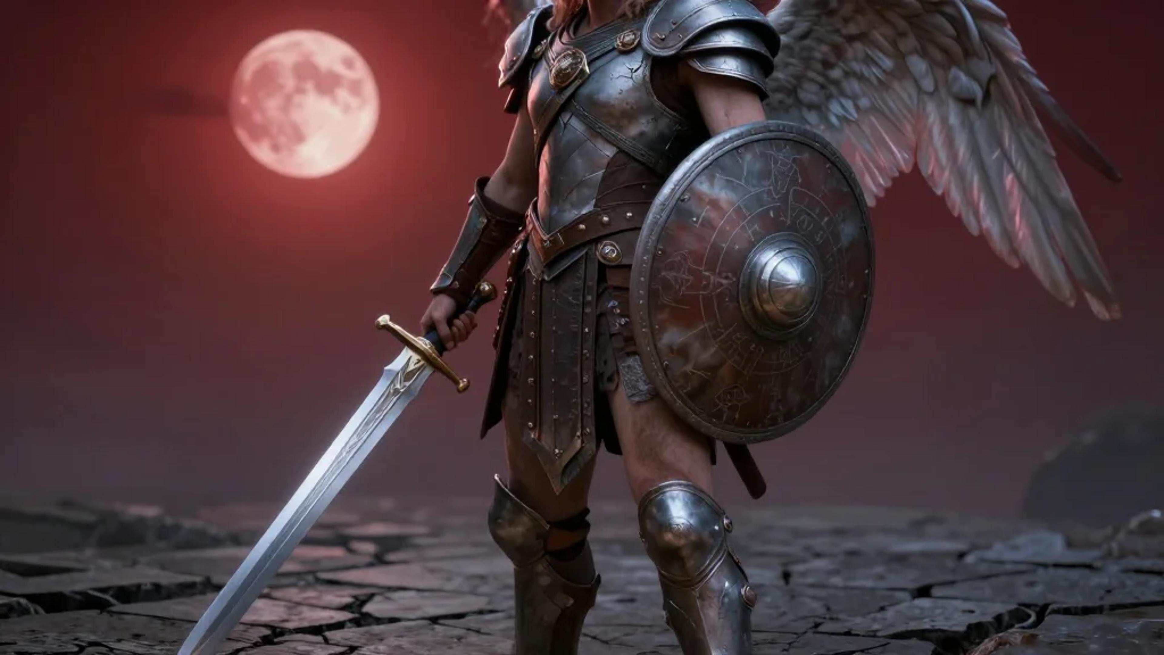 Crimson Moon Announced At State of Play, Shows Off Brutal Combat And Terrifying Enemies