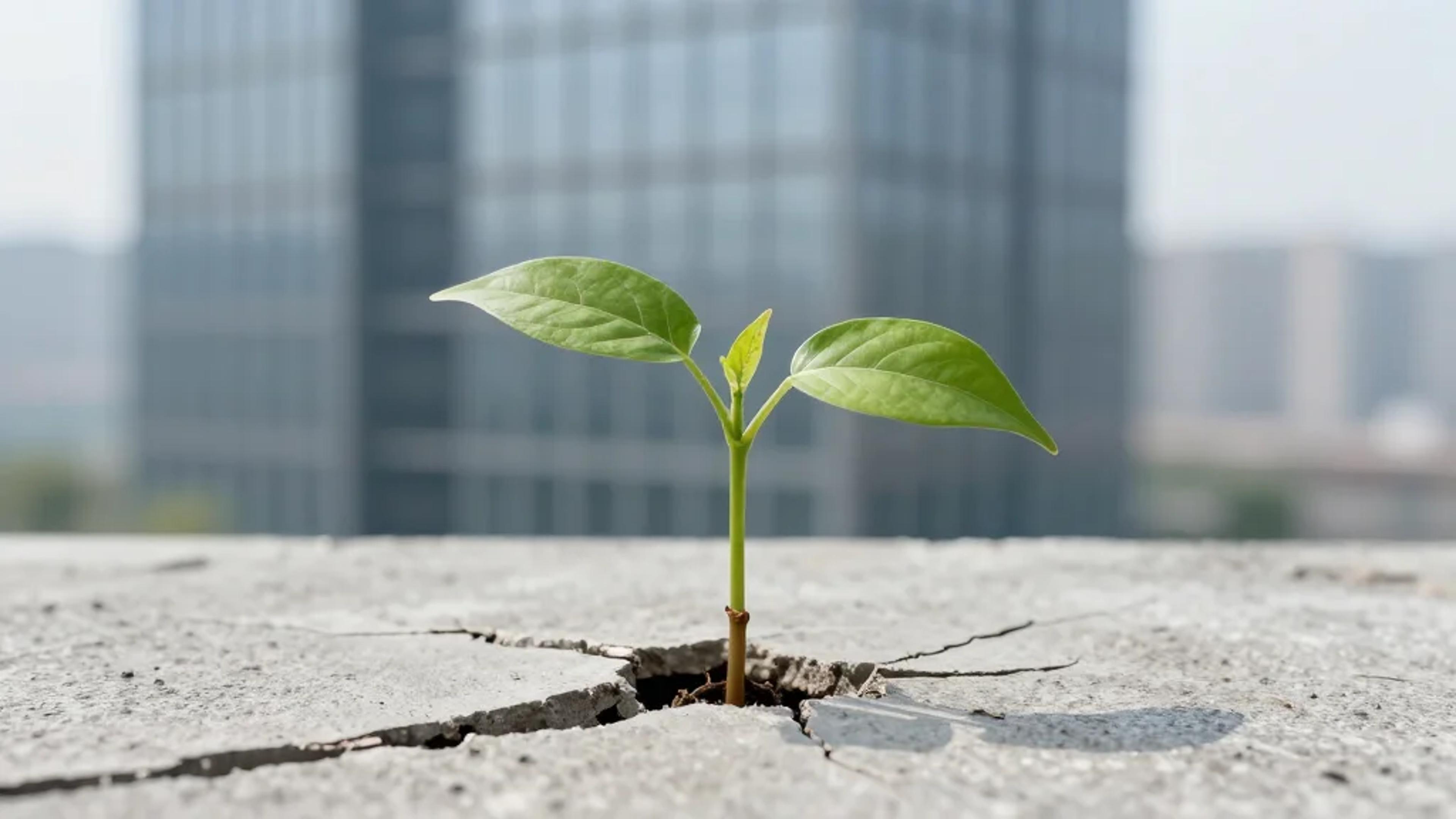 Disrupting Incumbents Is Harder than Hype Suggests