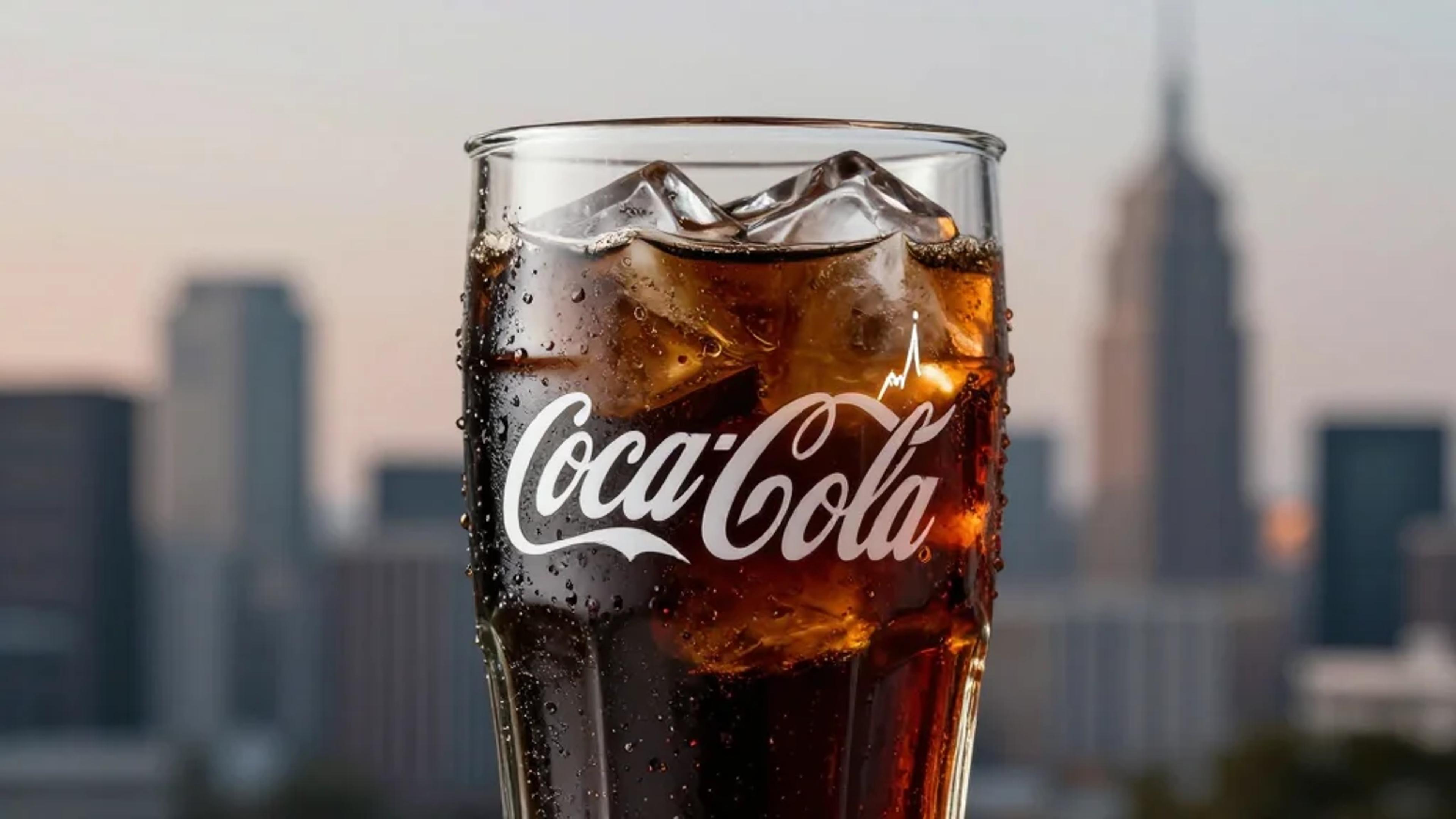 Coca-Cola Forecasts Modest Growth Amid Demand Concerns