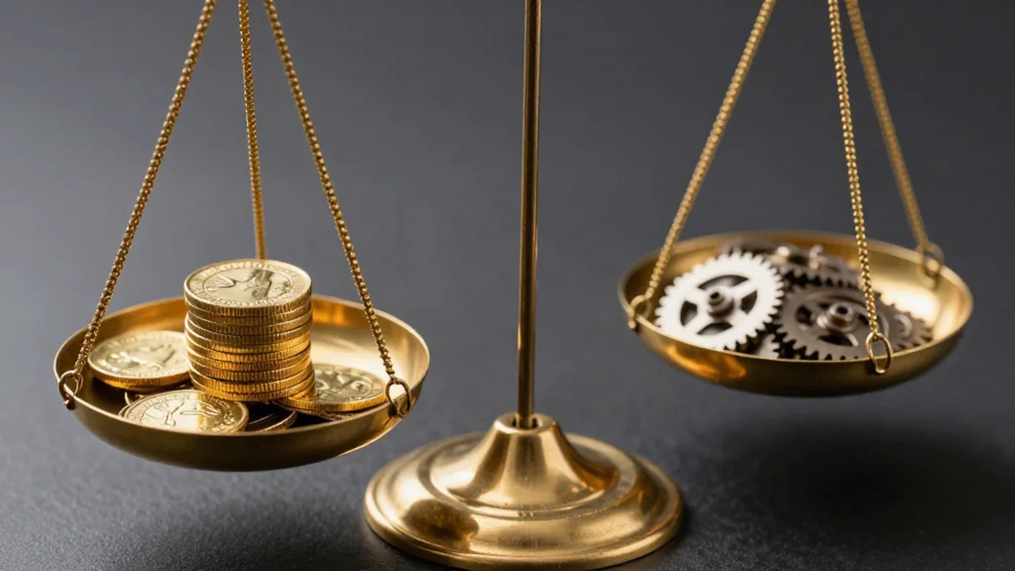 Productivity Gains Are the Real Driver of Inflation