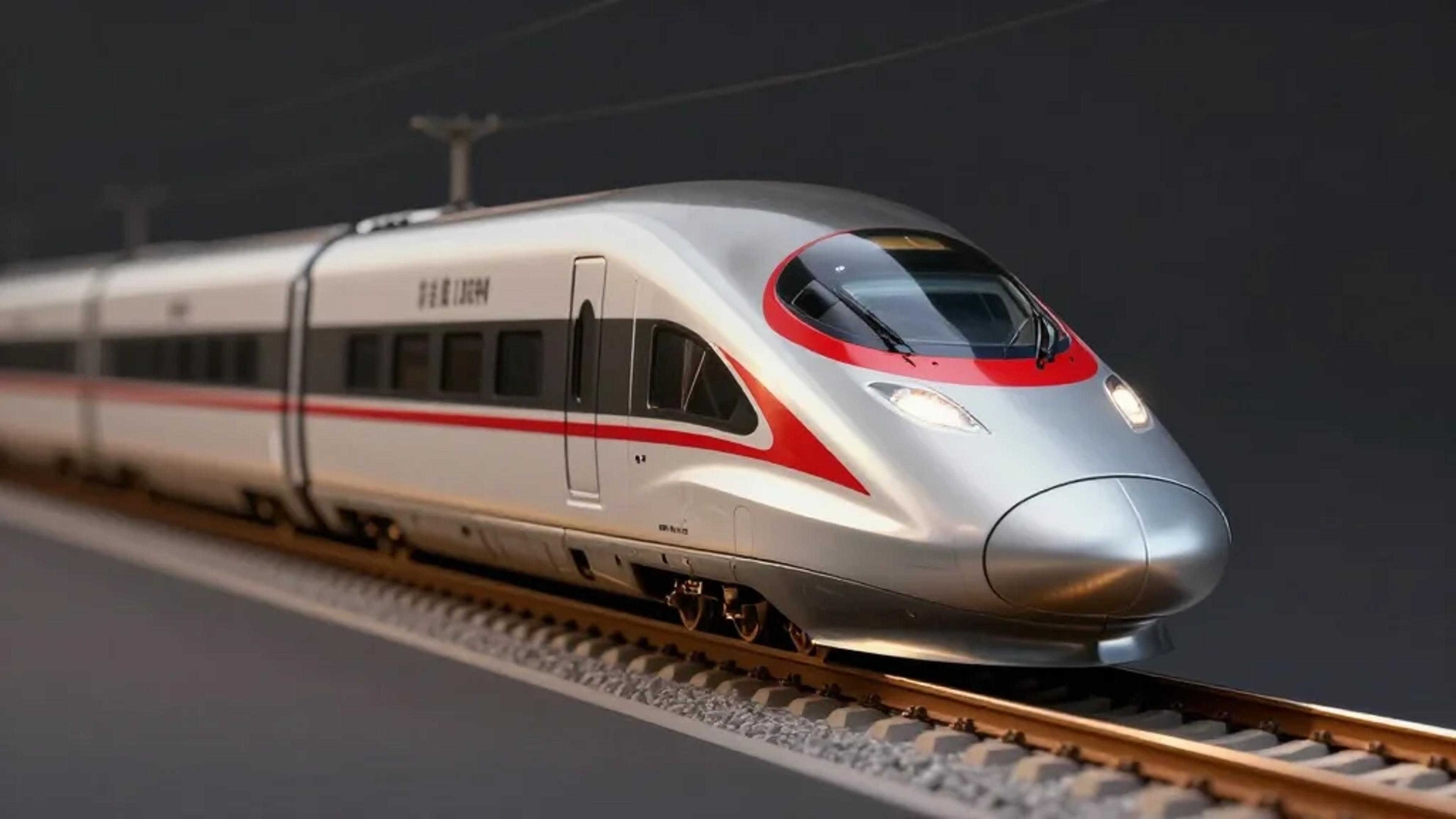 China's Railway Investment Climbs 5.5% in January