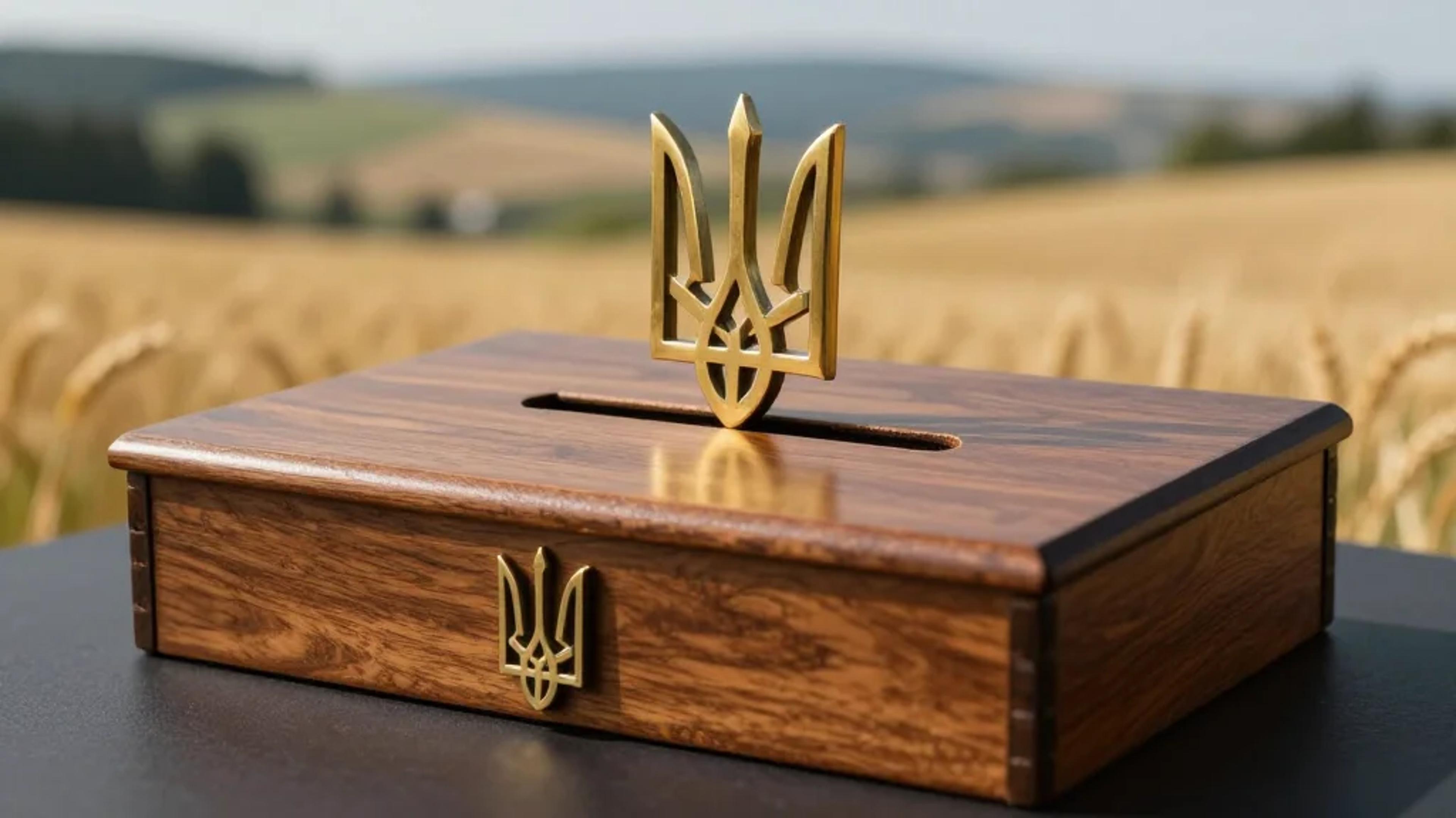 Ukraine Schedules Election, Peace Referendum Under US Deadline