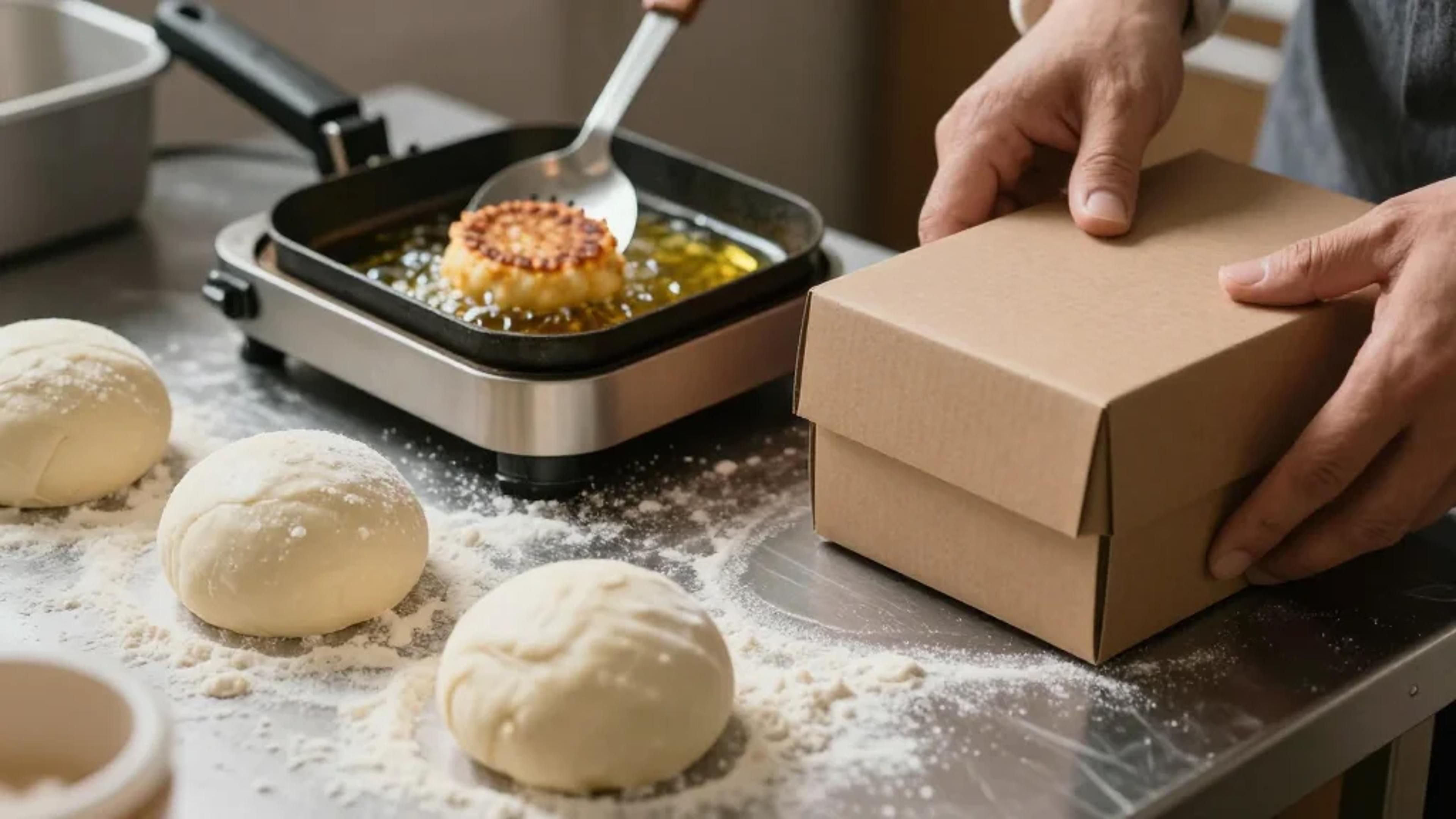 Kaushambi: Inside a Small Unit Making Everyday Namkeen and Snacks