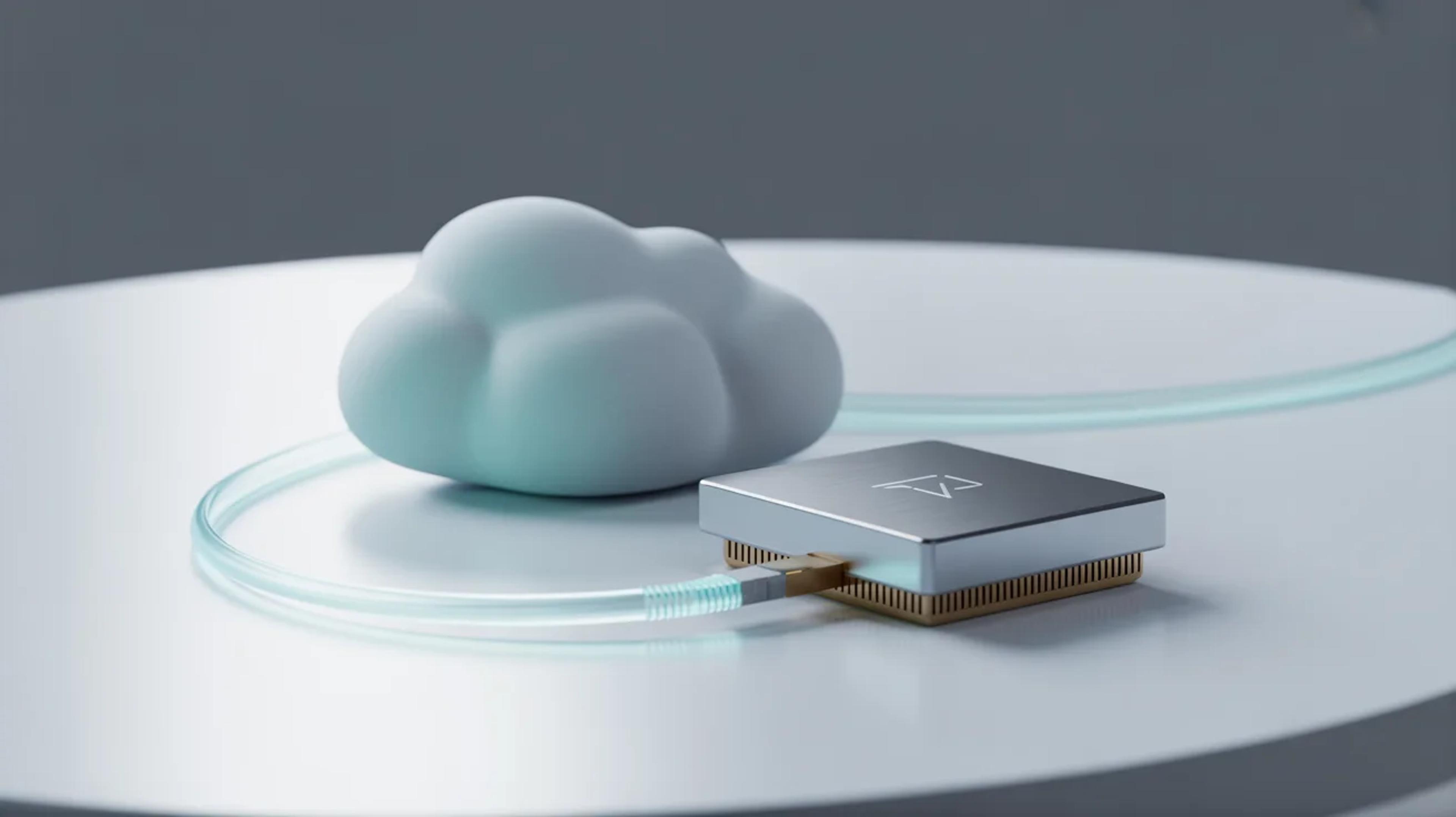 Building for an Open Future - Our New Partnership with Google Cloud