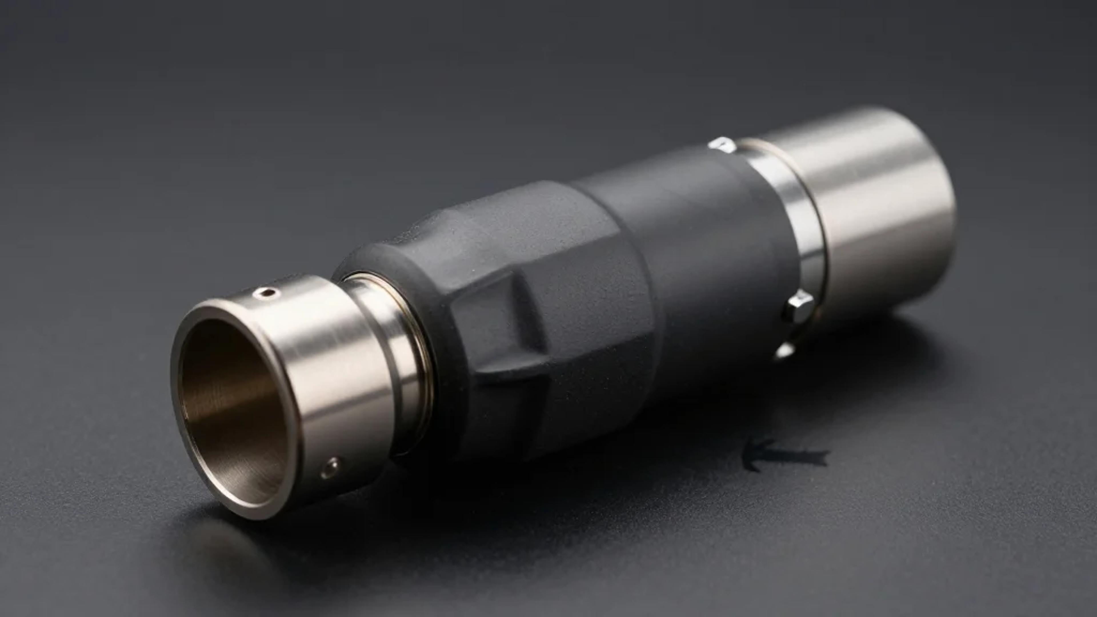 Walter Pritzkow OCMC Becomes Key Lightweight Enabler for Jetoptera Drone