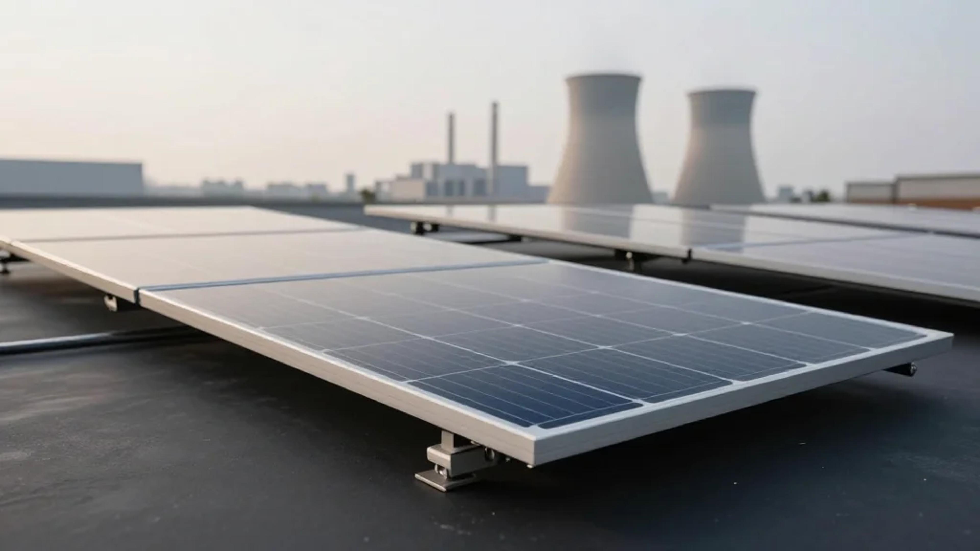 California Solar's Reliability Nears That of US Coal