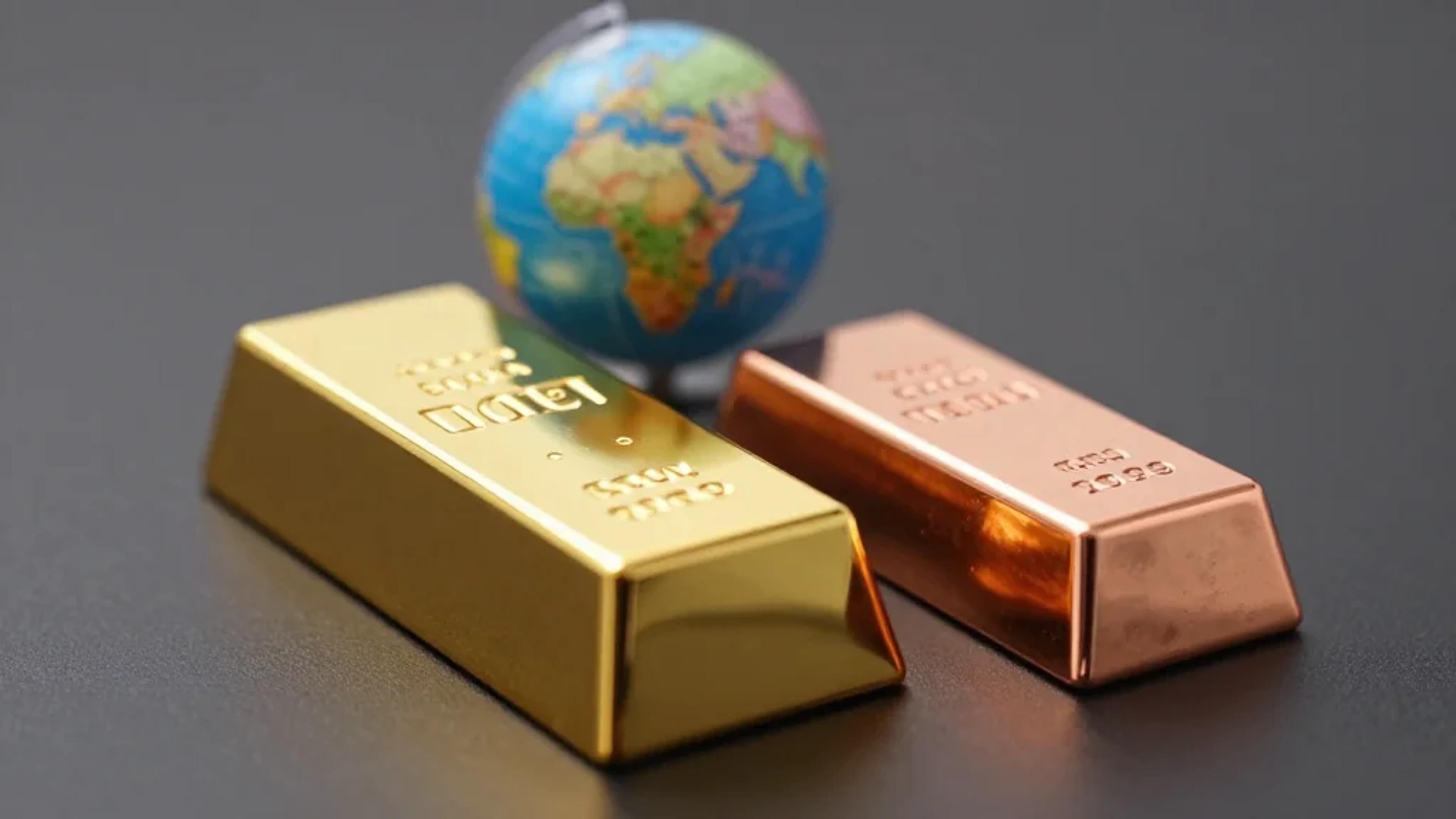 China State Gold Miner Zijin Eyes Global Top 3 as Geopolitical Risks Grow