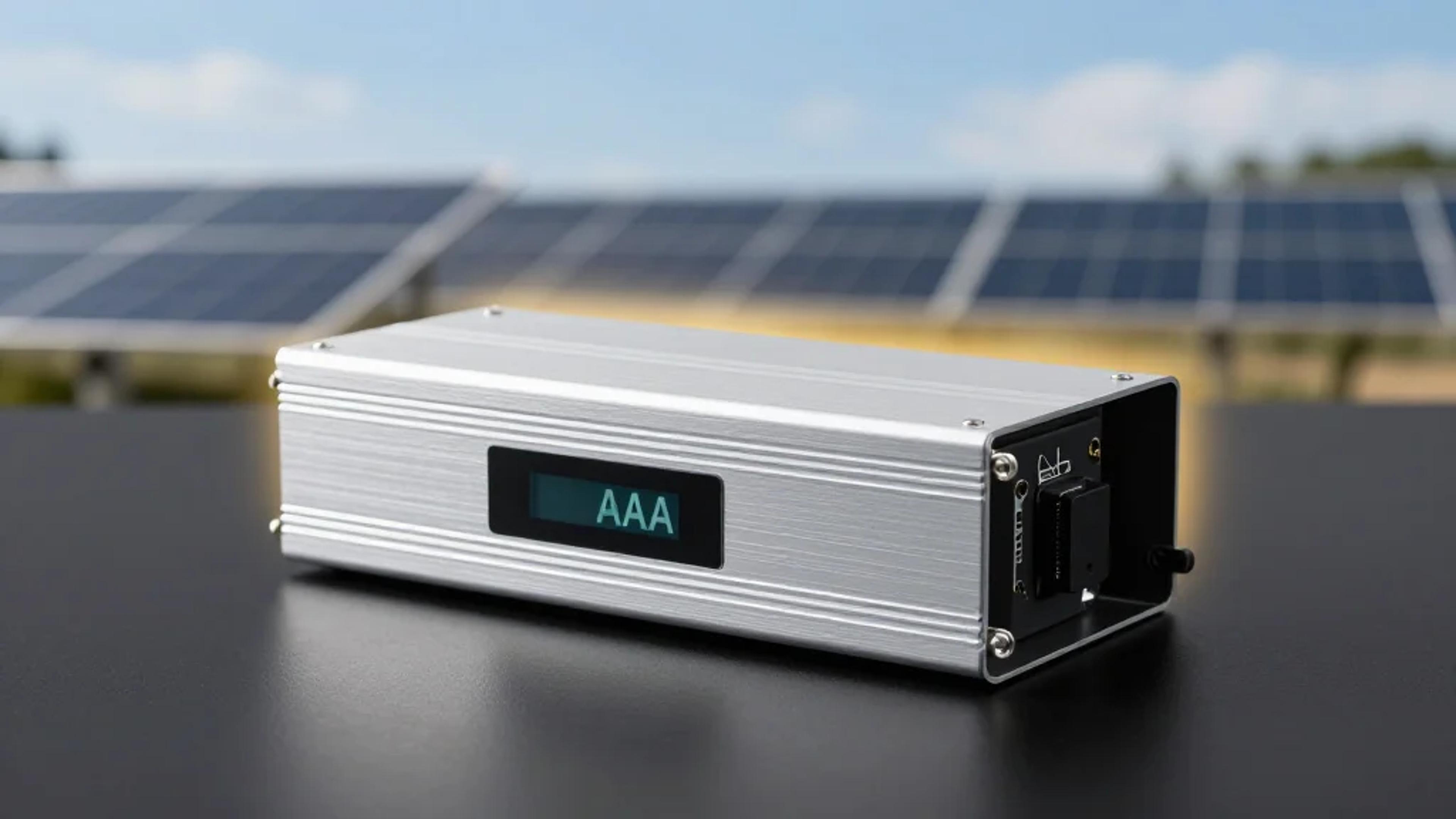 Sungrow and Huawei Earn AAA Bankability Rating