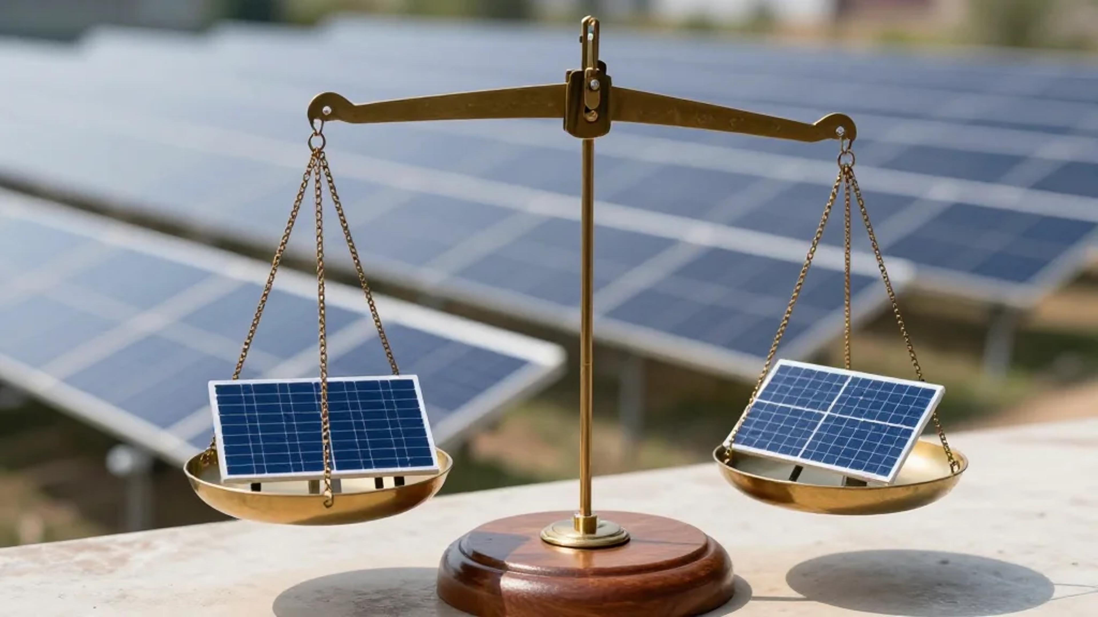 Globally, Half Solar Comes From Rooftops; US Lags