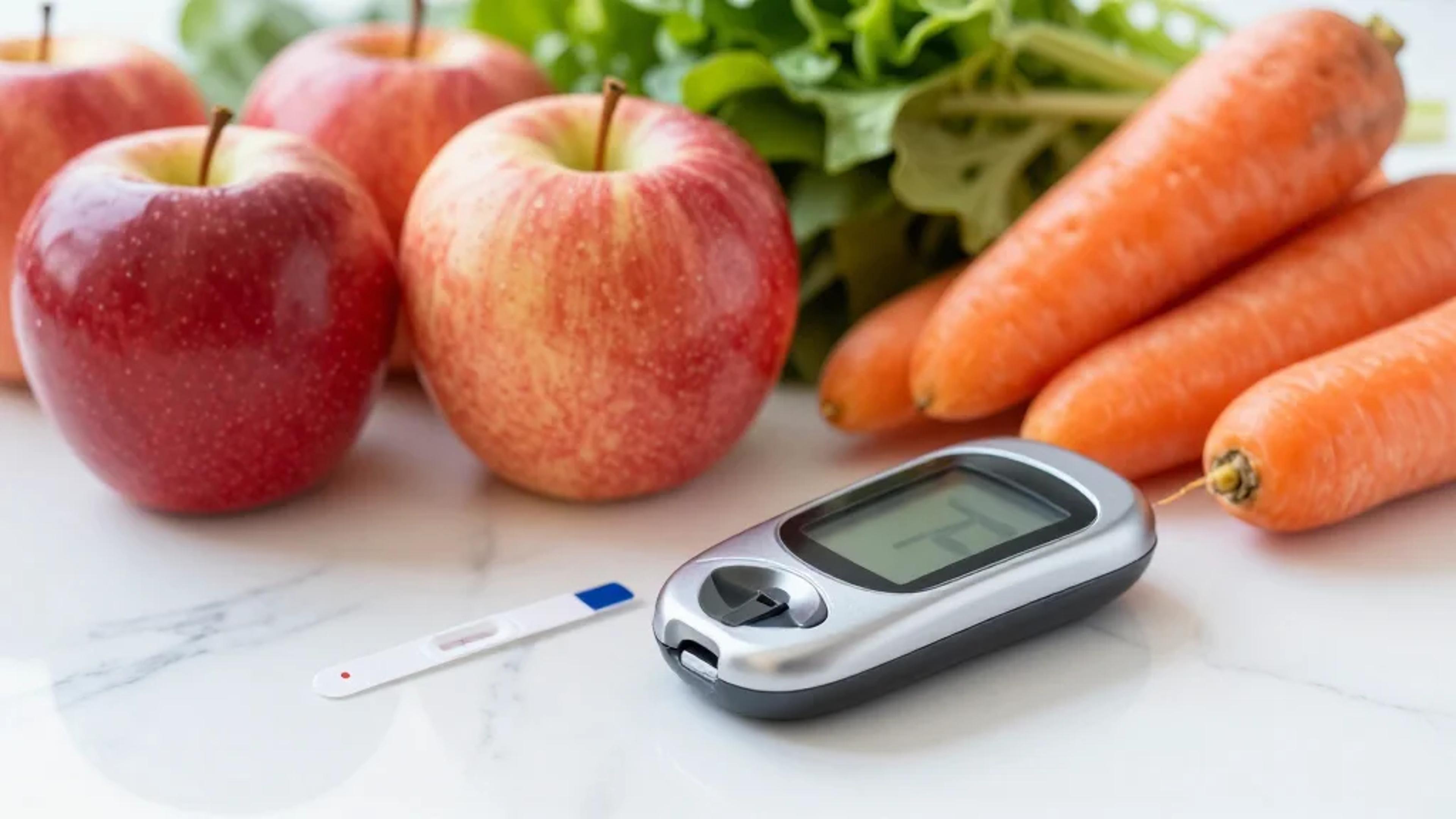 Produce Prescription Program Shows Limited Impact on Cardiometabolic Health in Diabetes