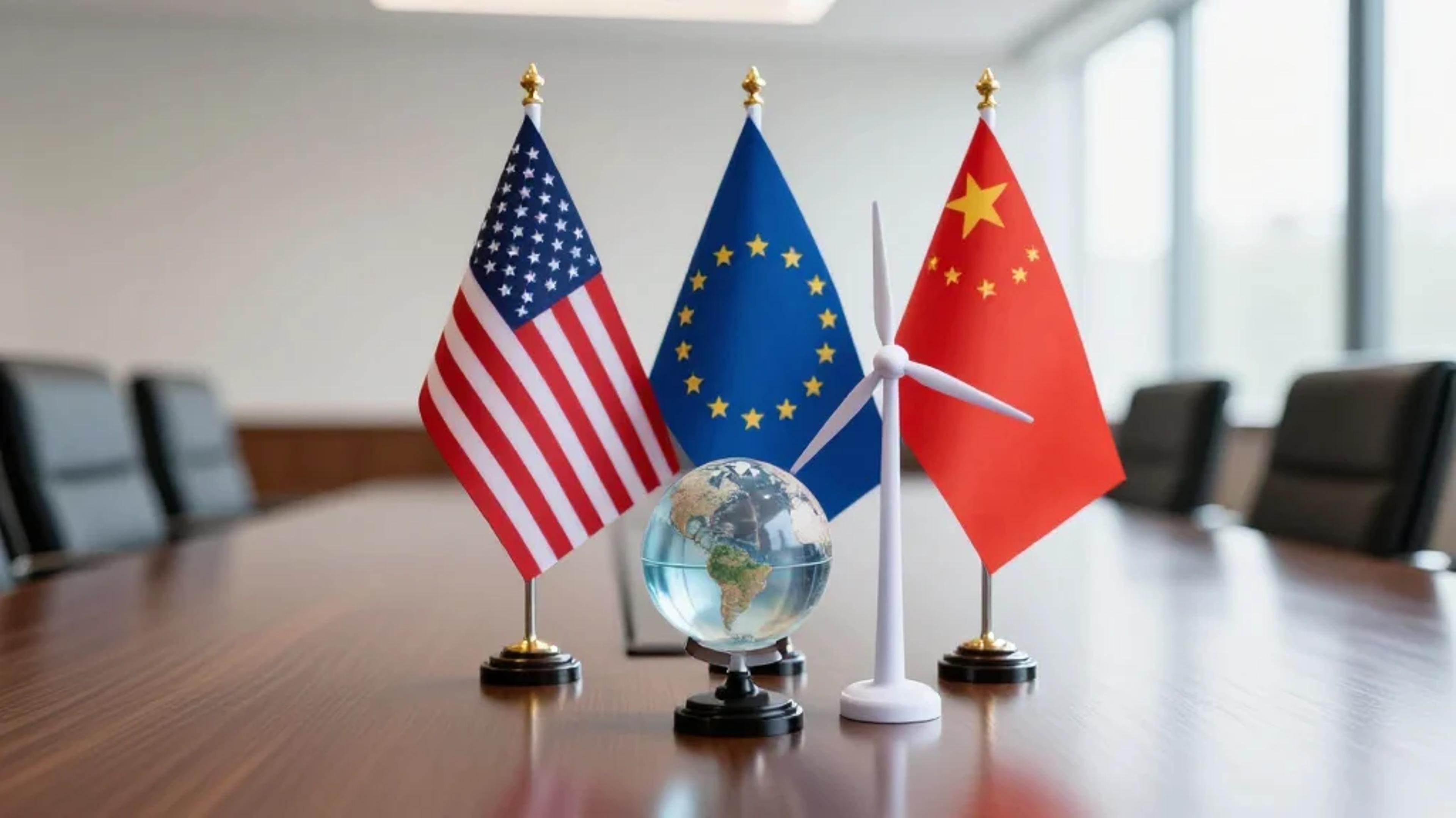 Two Americas on Display in Munich