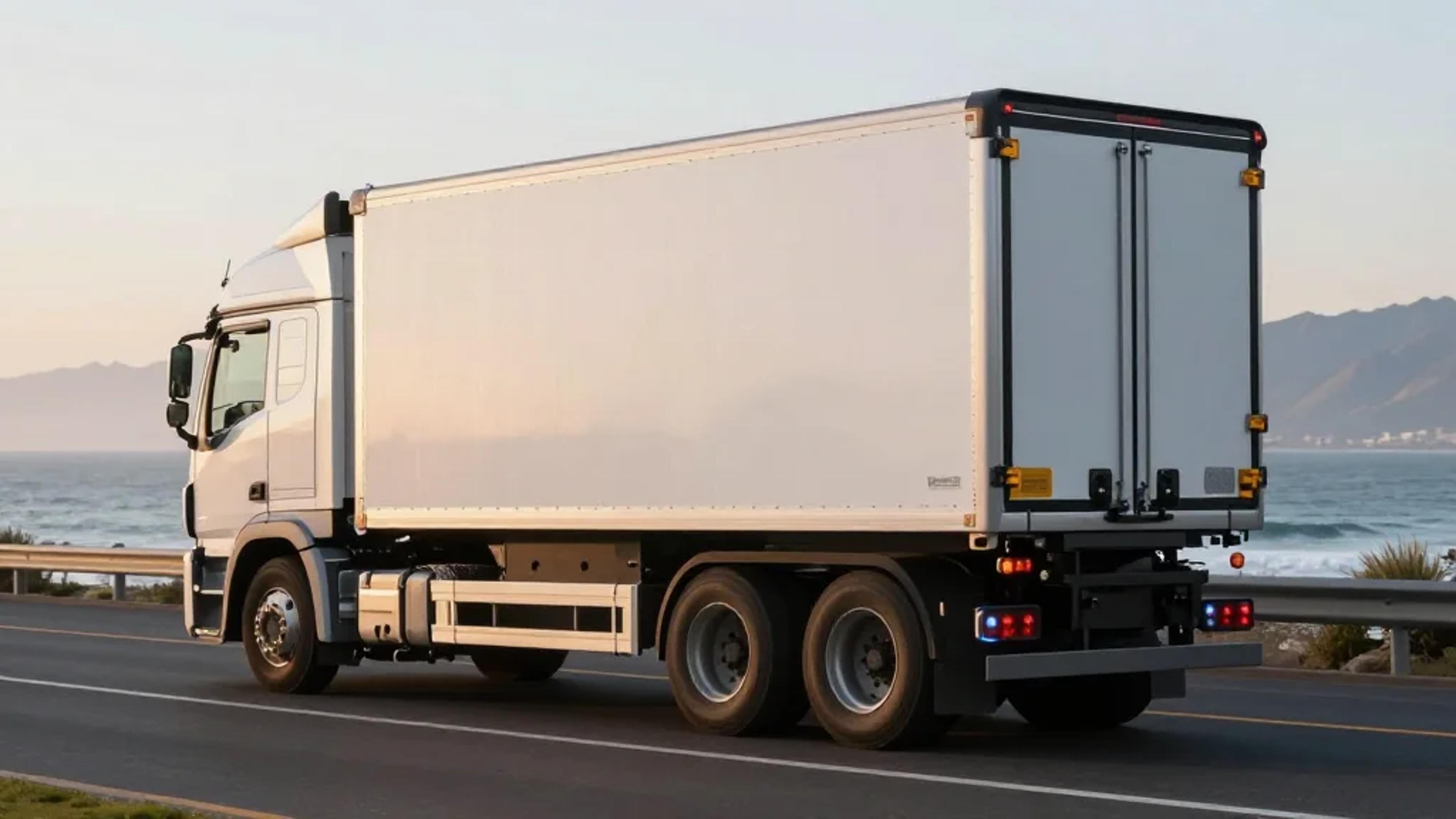 German E-Mobility on the Rise: Mercedes-Benz Trucks Expands with eActros to South America