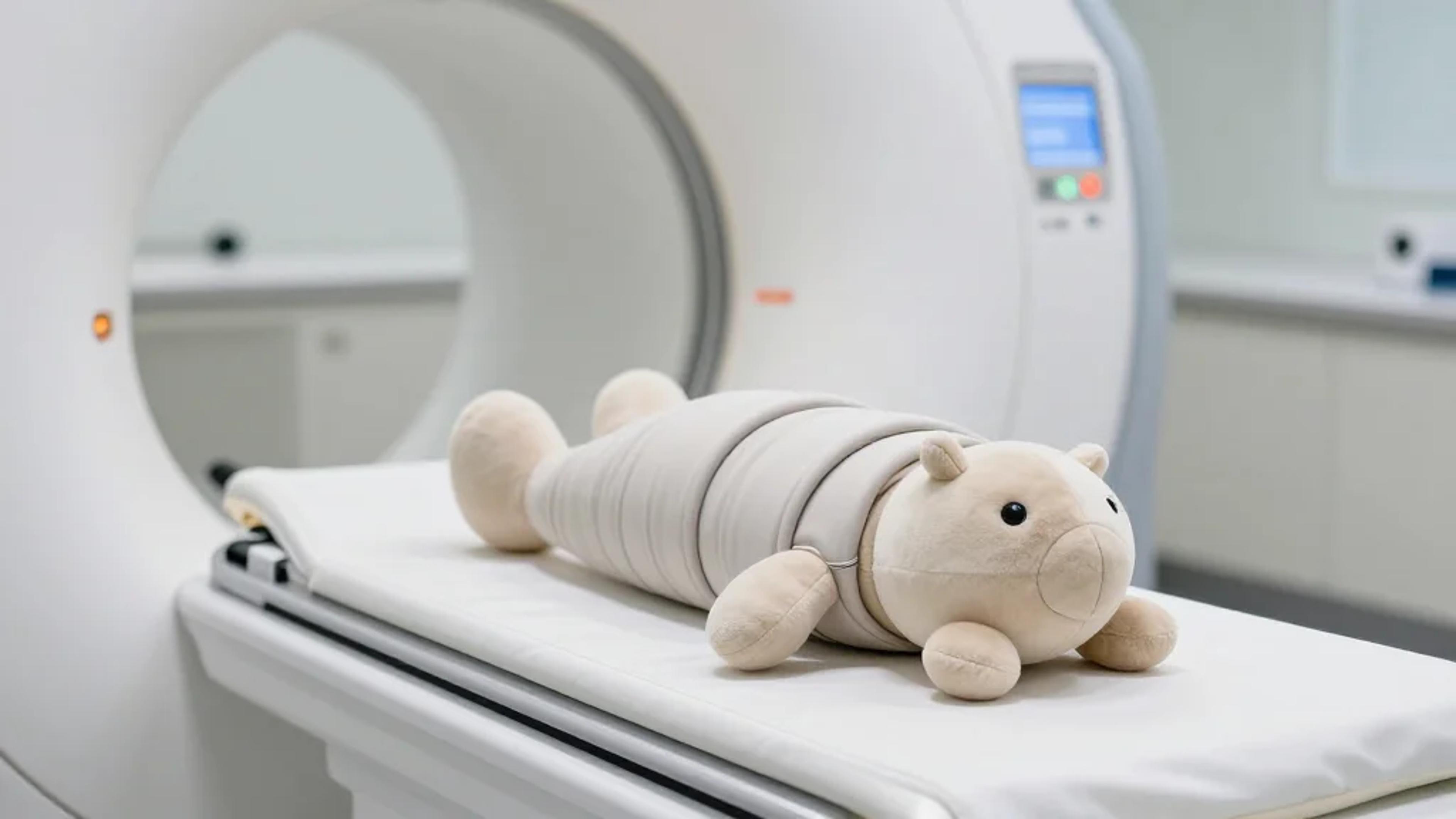 Philips Unveils New InkSpace Snuggle Coil for Paediatric Imaging