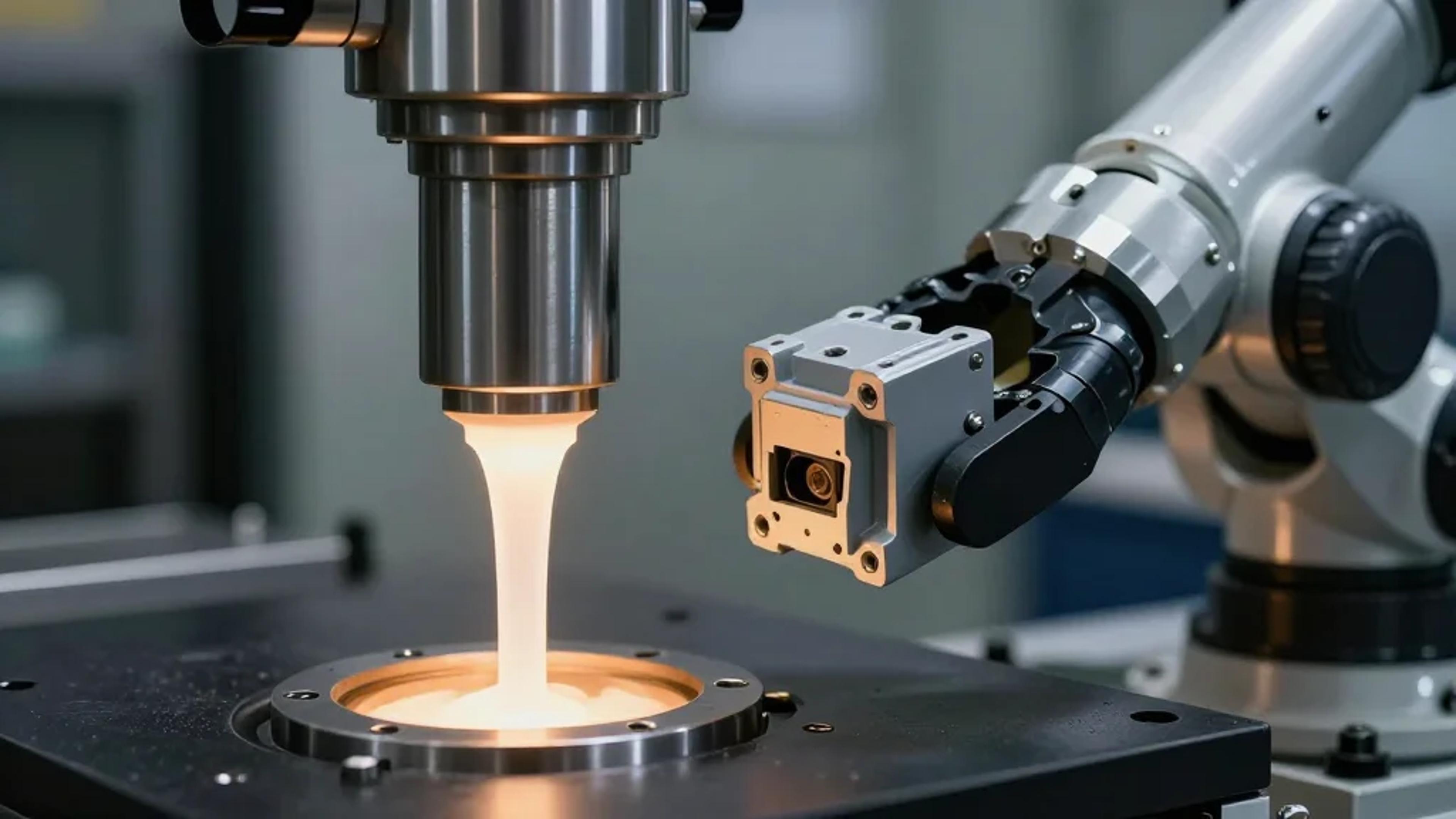 Maximum Efficiency for Metal-Plastic Composite Parts