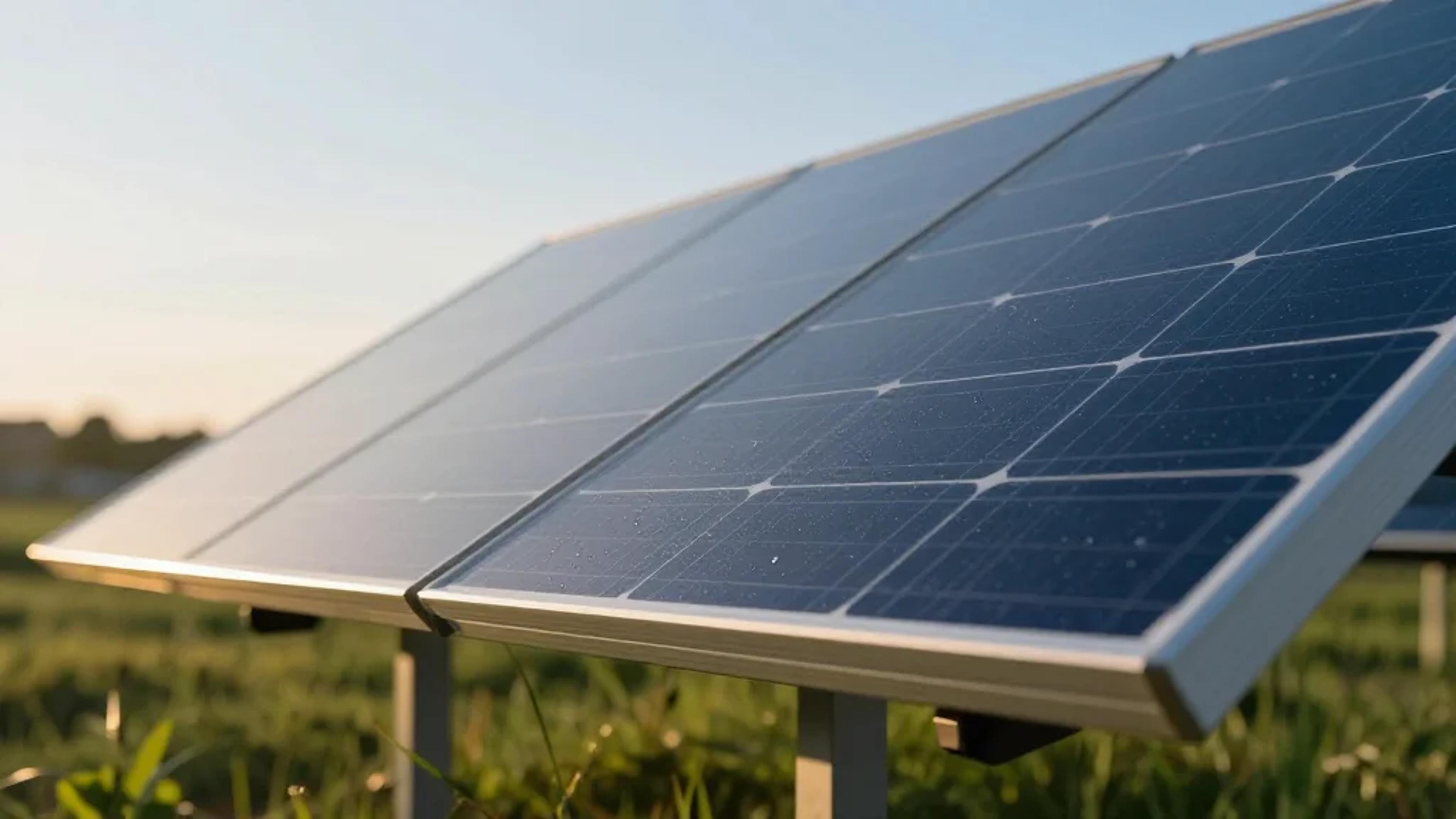 GREW Solar Wins 3 GW ALMM Approval in India