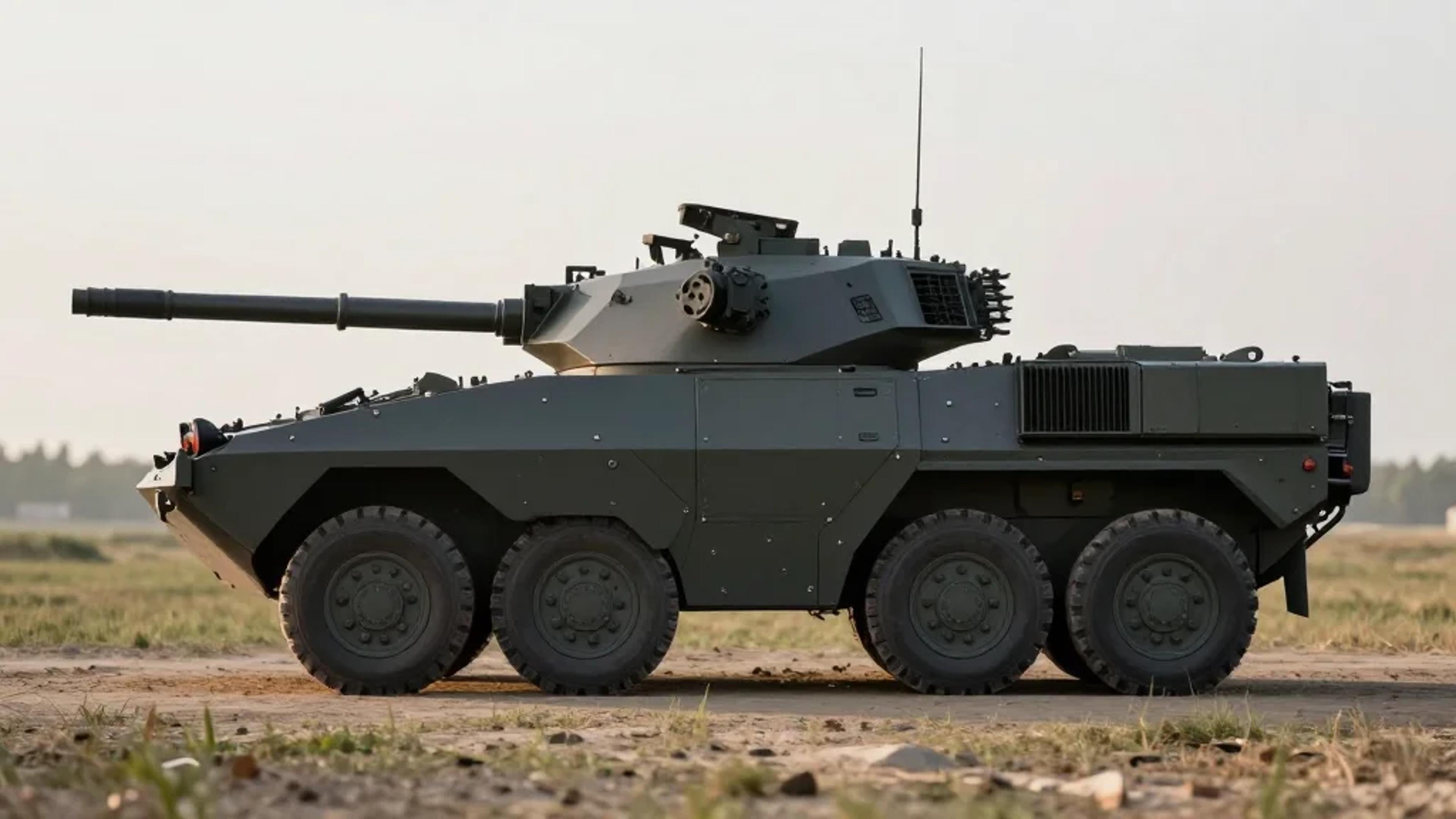 World Defense Show 2026: ST Engineering Seeks Edge in Crowded 6x6 Market