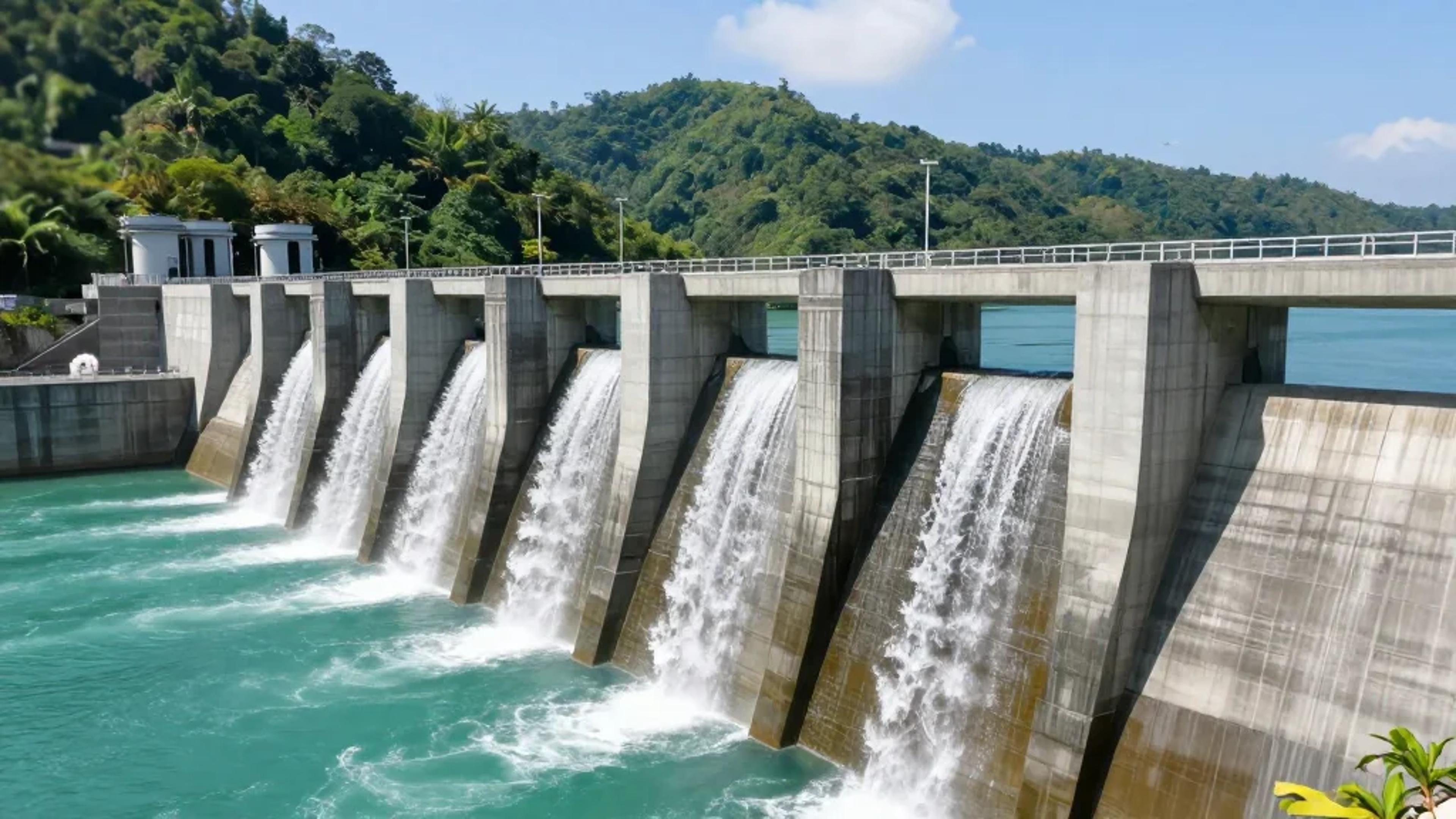 Philippines Hands Over Strategic Hydropower Complex to Private Consortium