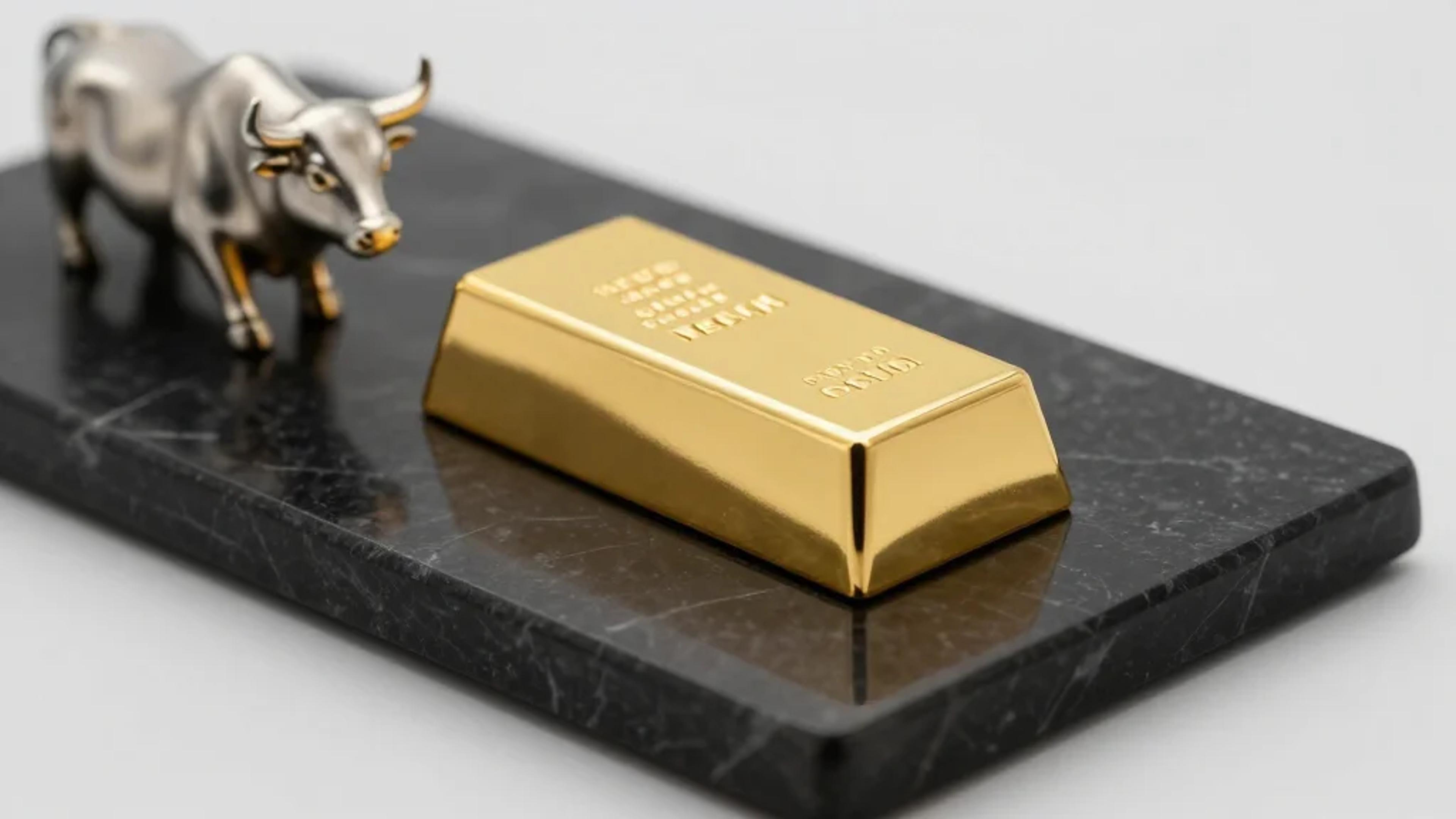 GLD: My Second-Largest Portfolio Position, On Path To Become My Largest Holding