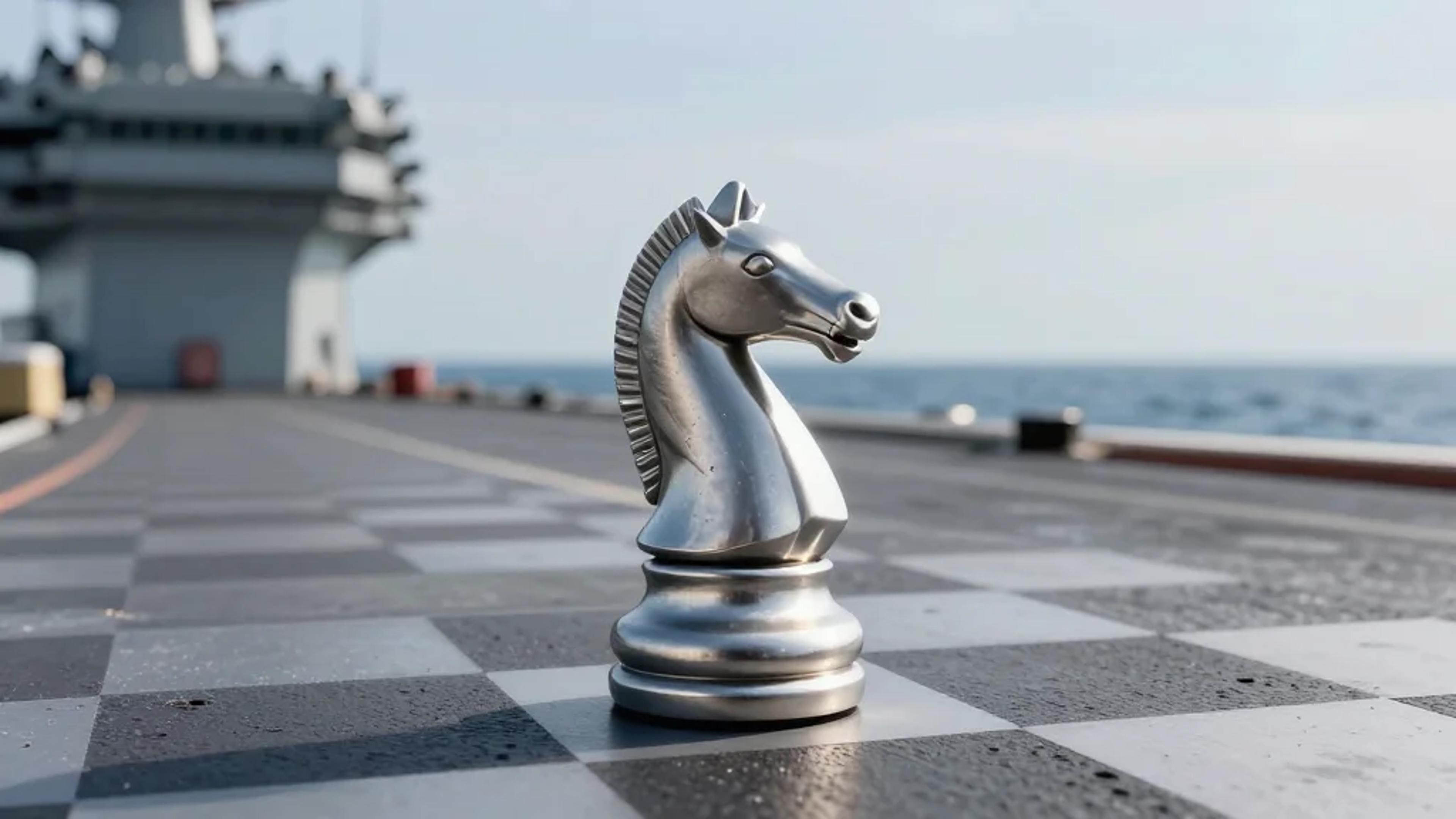 Ford CSG Shift Highlights Readiness Tradeoffs in Carrier Strategy