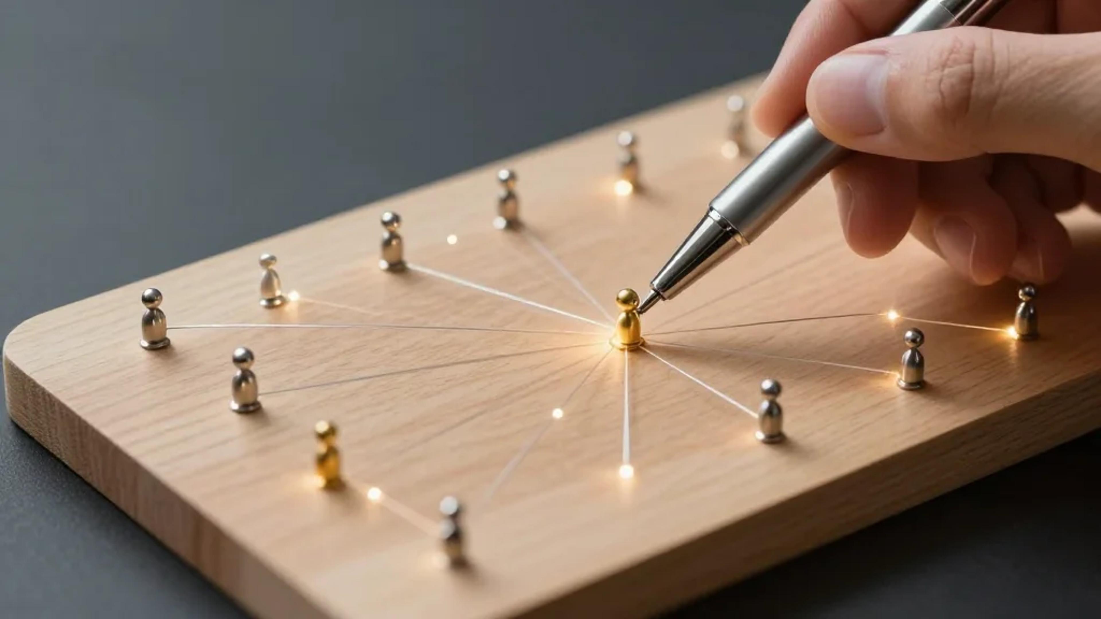 Recruiting: From Task to Strategic Talent Mapping