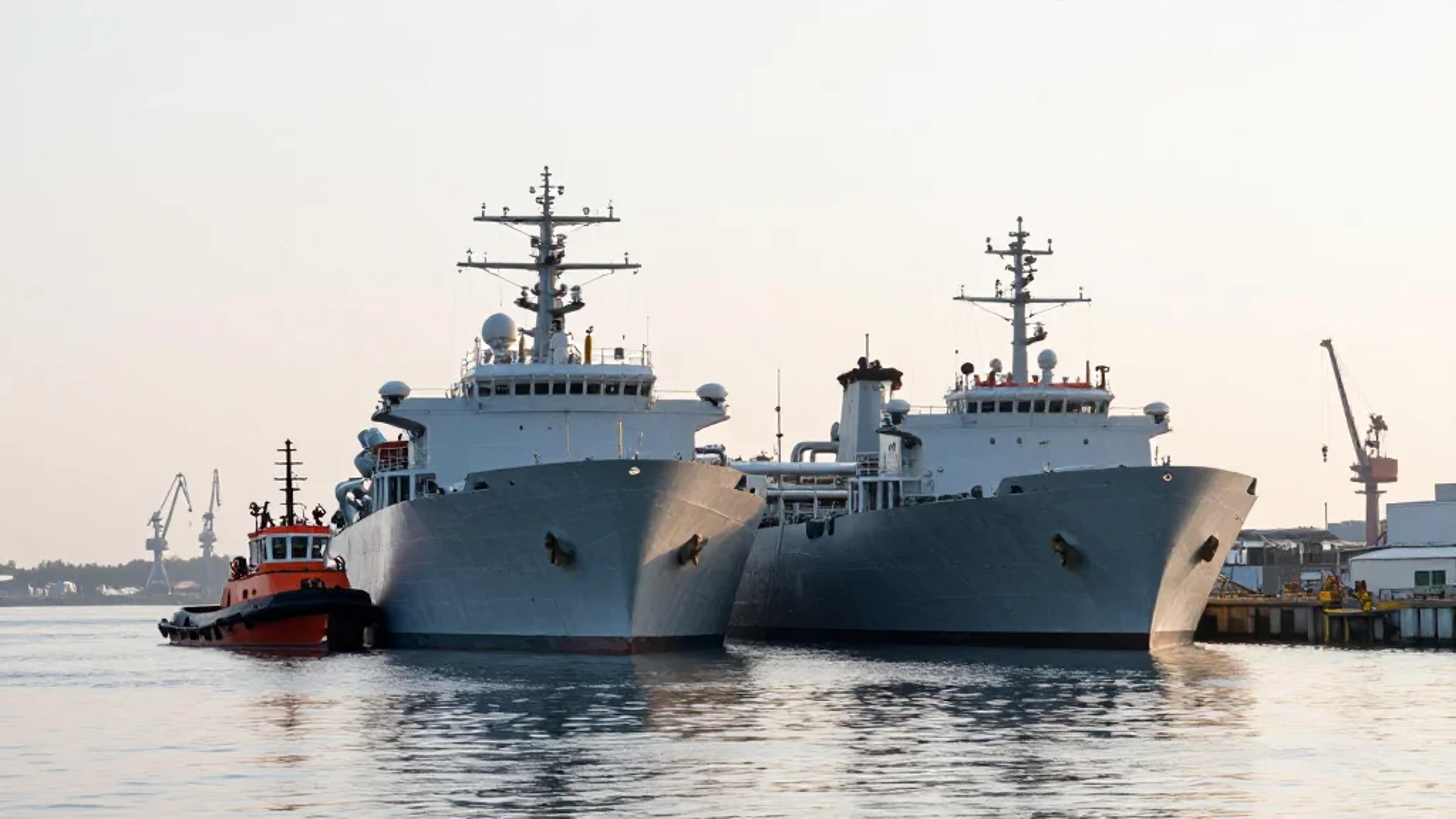 Inocea Group Acquires Two UK Fleet Oilers